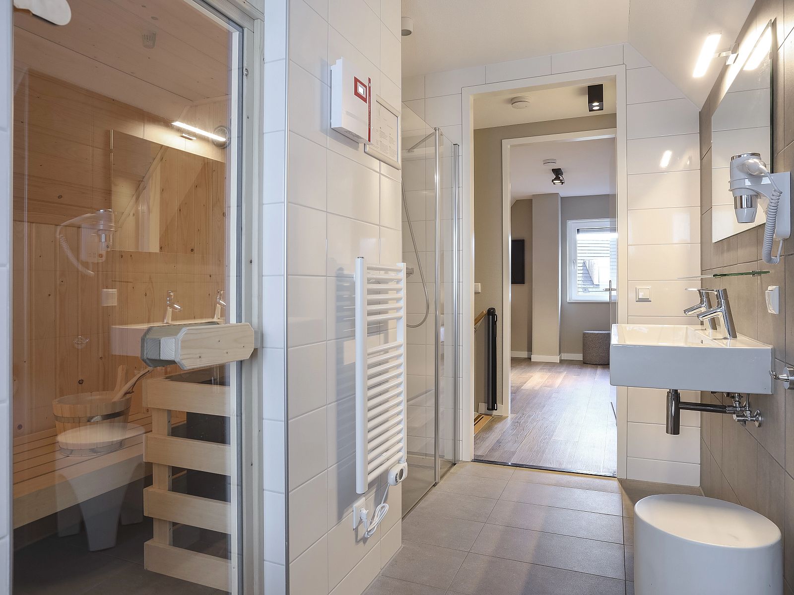 Unterkunft 190343 - Bungalow Zuidoost Drenthe - Aelderholt | 4-persoons wellnesswoning | 4ELW