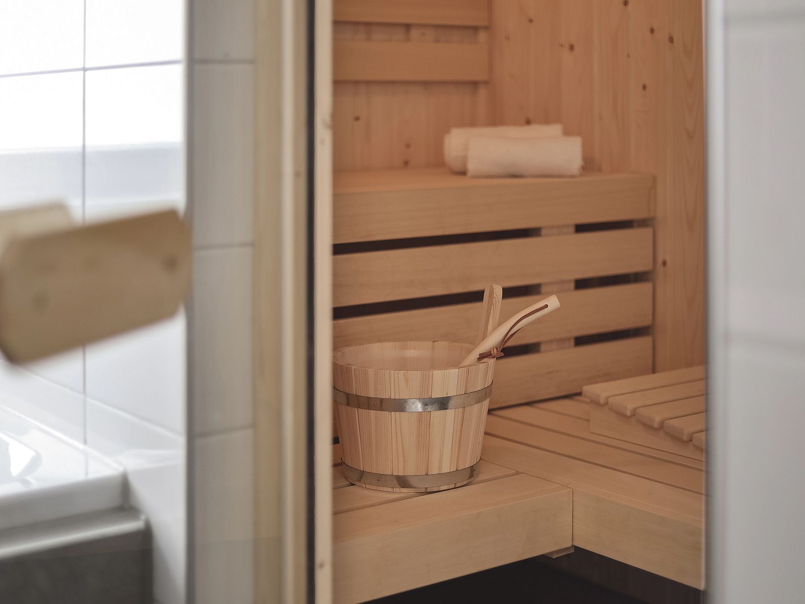 Unterkunft 190343 - Bungalow Zuidoost Drenthe - Aelderholt | 4-persoons wellnesswoning | 4ELW