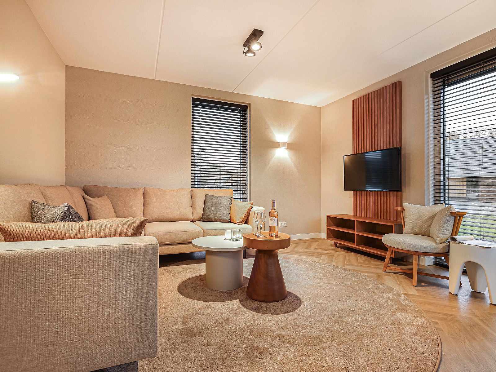 Unterkunft 190344 - Bungalow Zuidoost Drenthe - Aelderholt | 6-persoons woning | 6EL