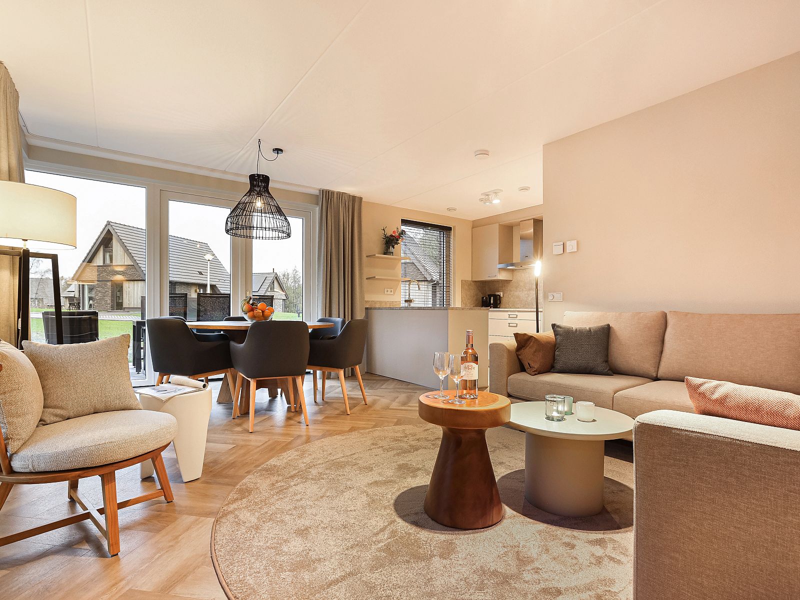 Unterkunft 190344 - Bungalow Zuidoost Drenthe - Aelderholt | 6-persoons woning | 6EL