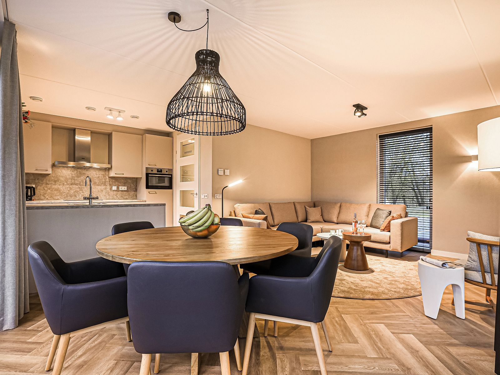 Unterkunft 190344 - Bungalow Zuidoost Drenthe - Aelderholt | 6-persoons woning | 6EL