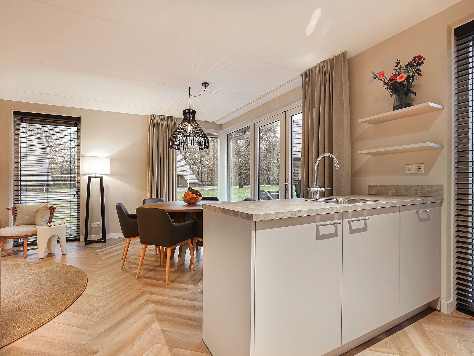 Unterkunft 190344 - Bungalow Zuidoost Drenthe - Aelderholt | 6-persoons woning | 6EL