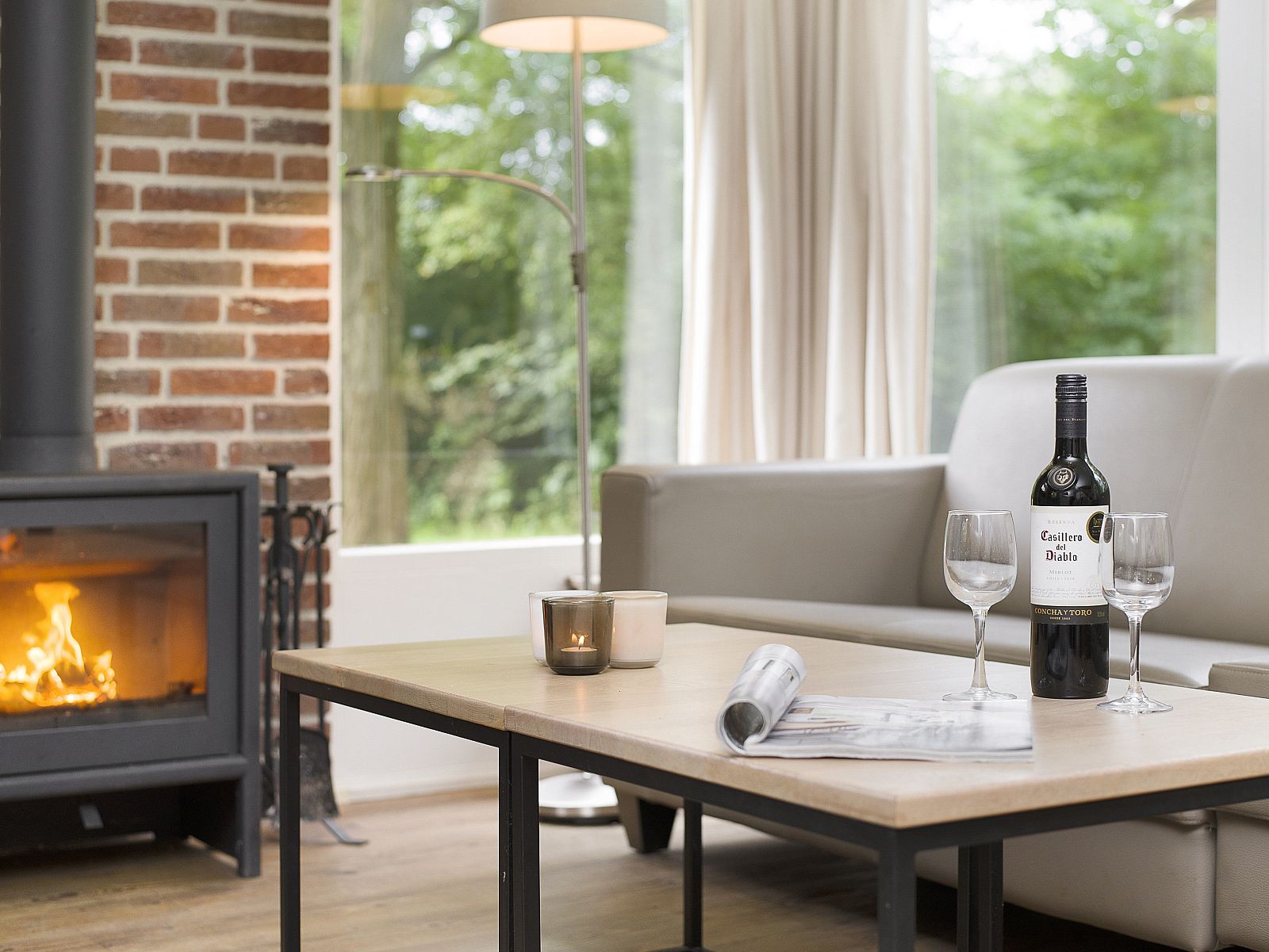 Verblijf 190347 - Bungalow Zuidoost Drenthe - Aelderholt | 2-persoons bungalow | 2C