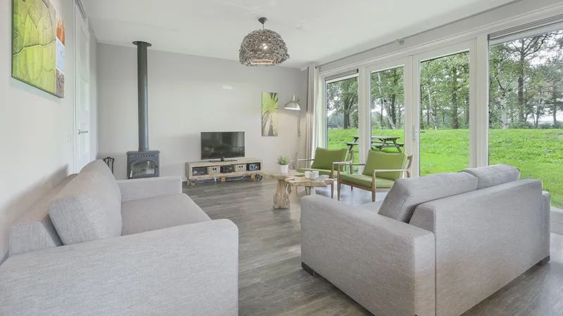 Guest house 190349 - Bungalow Zuidoost Drenthe - Aelderholt | 8-persoons eco-bungalow | 8ECO