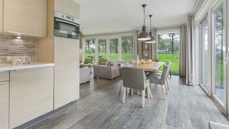 Guest house 190349 - Bungalow Zuidoost Drenthe - Aelderholt | 8-persoons eco-bungalow | 8ECO