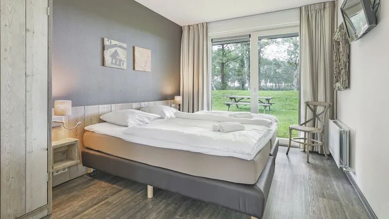 Guest house 190349 - Bungalow Zuidoost Drenthe - Aelderholt | 8-persoons eco-bungalow | 8ECO