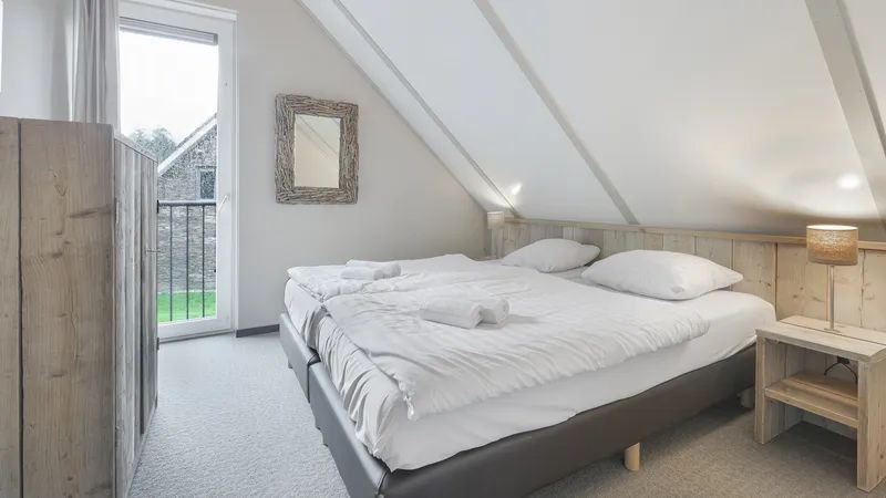 Guest house 190349 - Bungalow Zuidoost Drenthe - Aelderholt | 8-persoons eco-bungalow | 8ECO