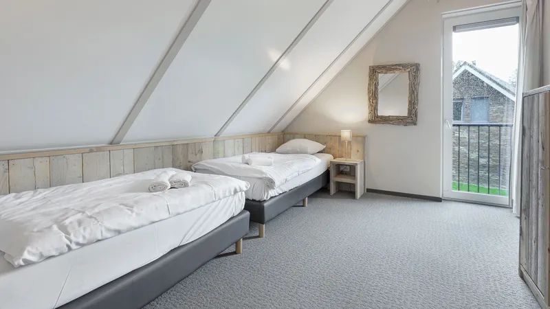 Guest house 190349 - Bungalow Zuidoost Drenthe - Aelderholt | 8-persoons eco-bungalow | 8ECO