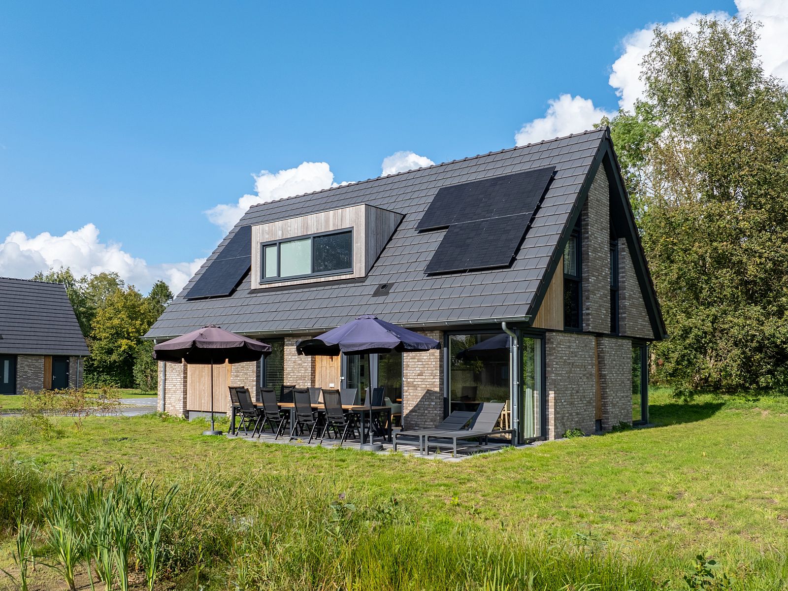 Verblijf 190351 - Bungalow Zuidoost Drenthe - Aelderholt | 10-persoons bungalow | 10EL2