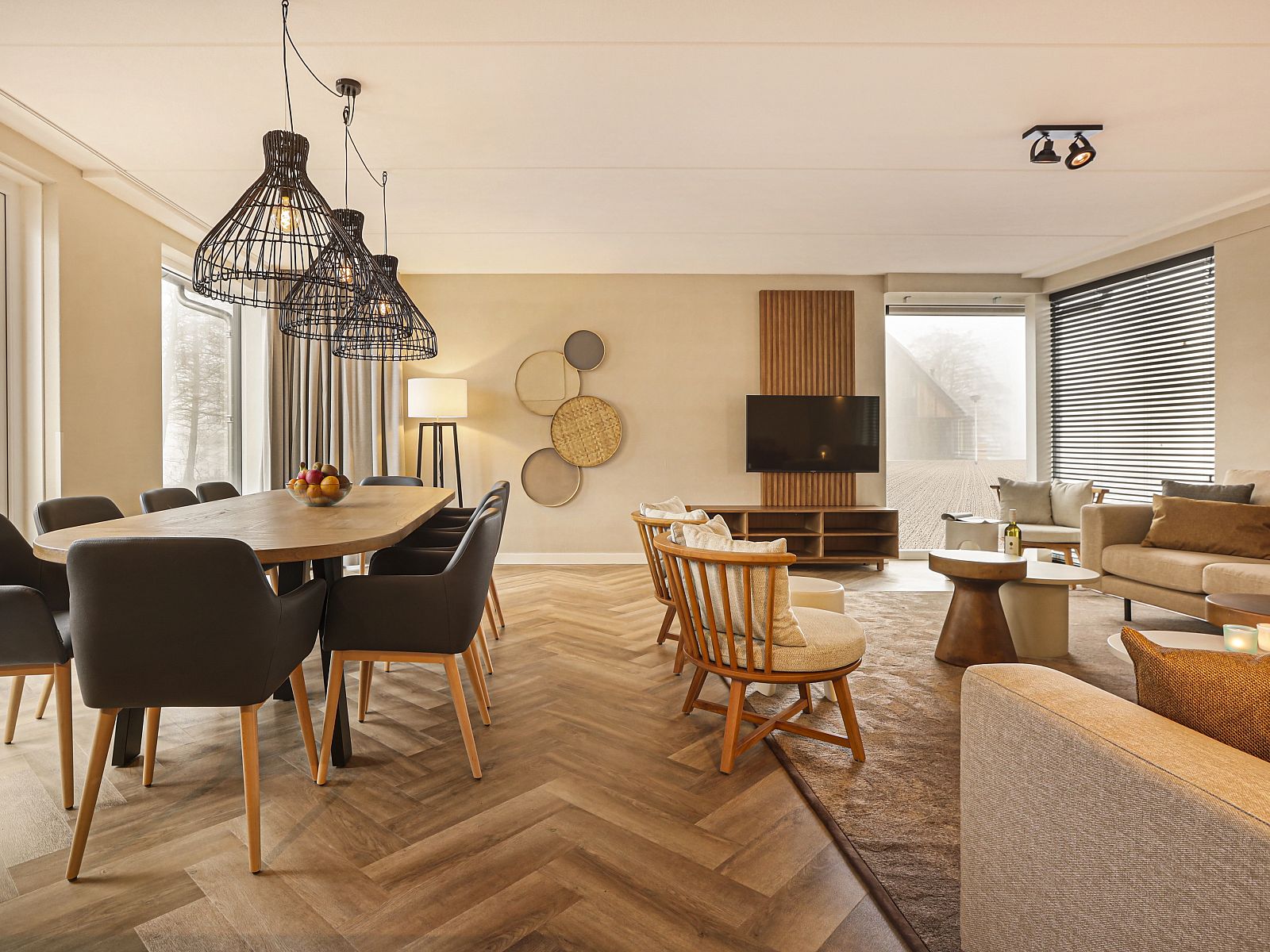 Verblijf 190351 - Bungalow Zuidoost Drenthe - Aelderholt | 10-persoons bungalow | 10EL2