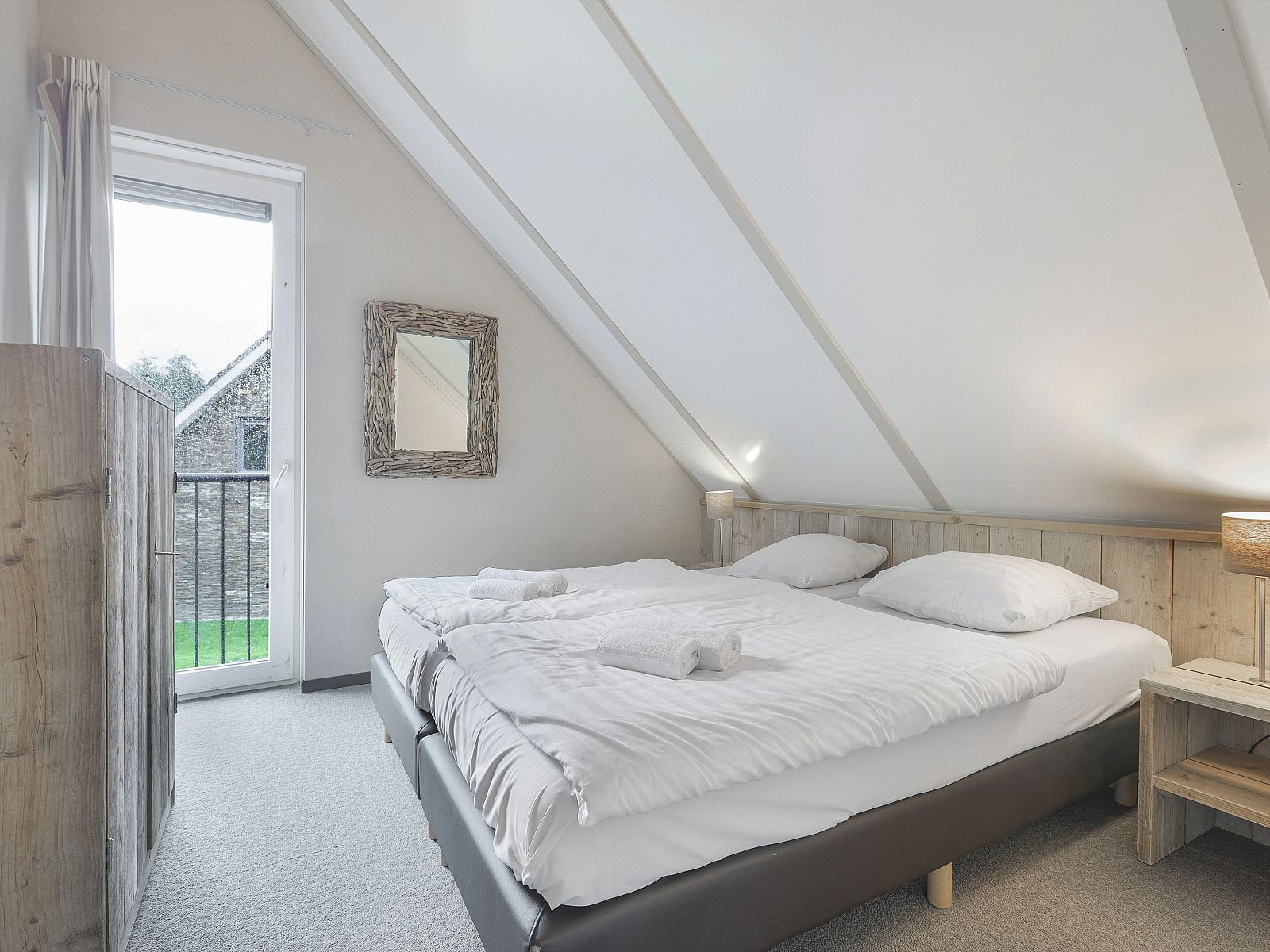 Guest house 190353 - Bungalow Zuidoost Drenthe - Aelderholt | 8-persoons eco-bungalow | 8ECO