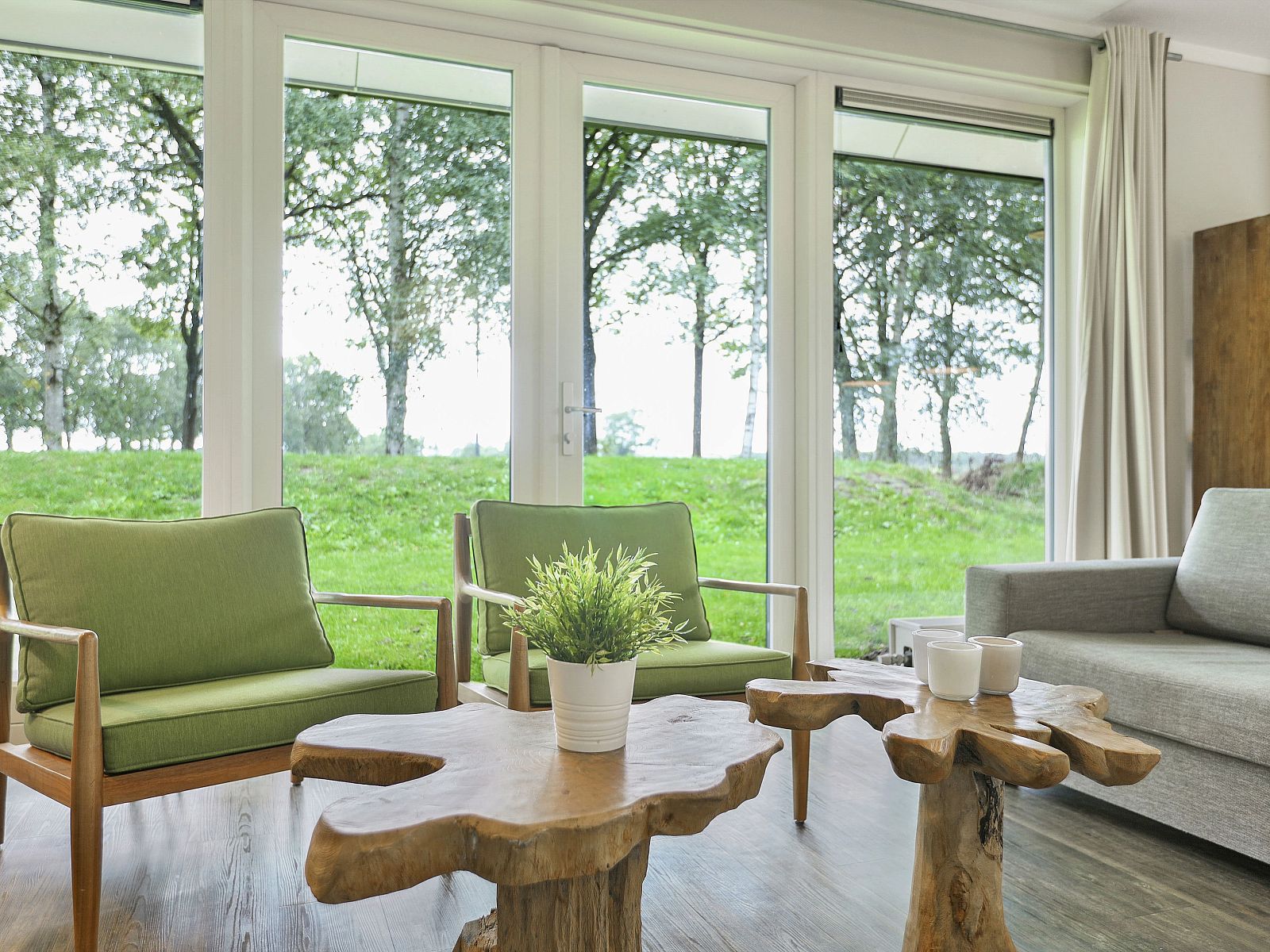 Guest house 190353 - Bungalow Zuidoost Drenthe - Aelderholt | 8-persoons eco-bungalow | 8ECO