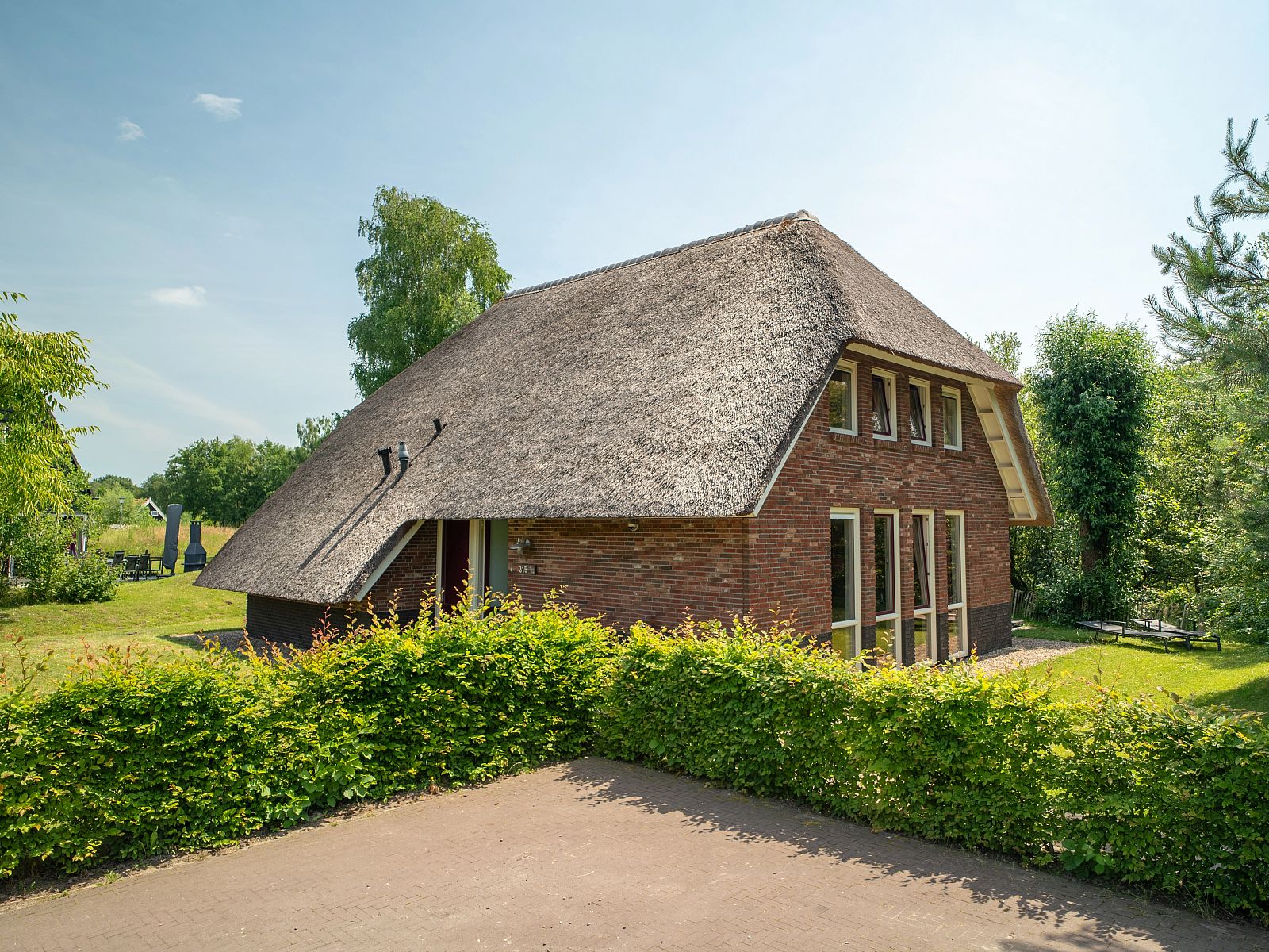 Unterkunft 190356 - Bungalow Zuidoost Drenthe - Aelderholt | 12-persoons bungalow | 12EL