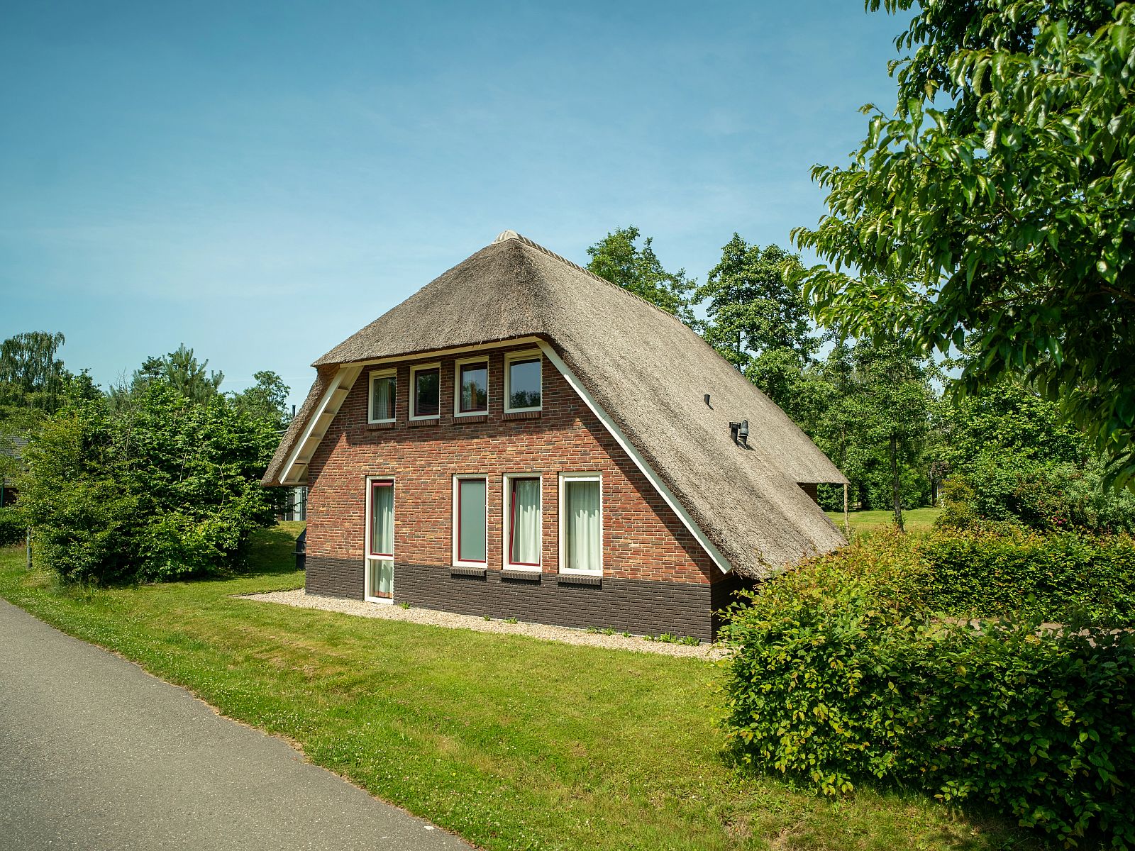 Unterkunft 190356 - Bungalow Zuidoost Drenthe - Aelderholt | 12-persoons bungalow | 12EL