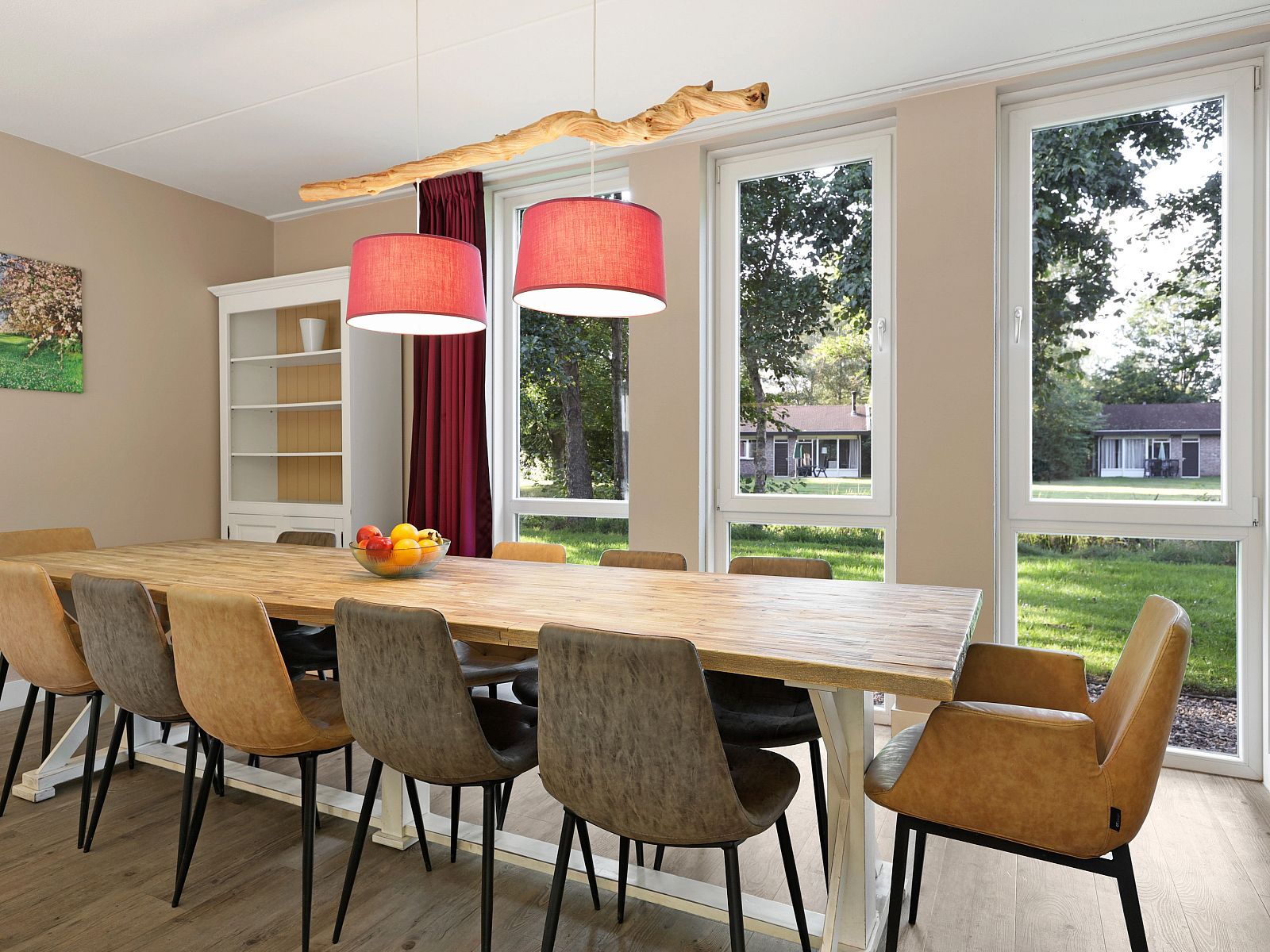 Unterkunft 190356 - Bungalow Zuidoost Drenthe - Aelderholt | 12-persoons bungalow | 12EL