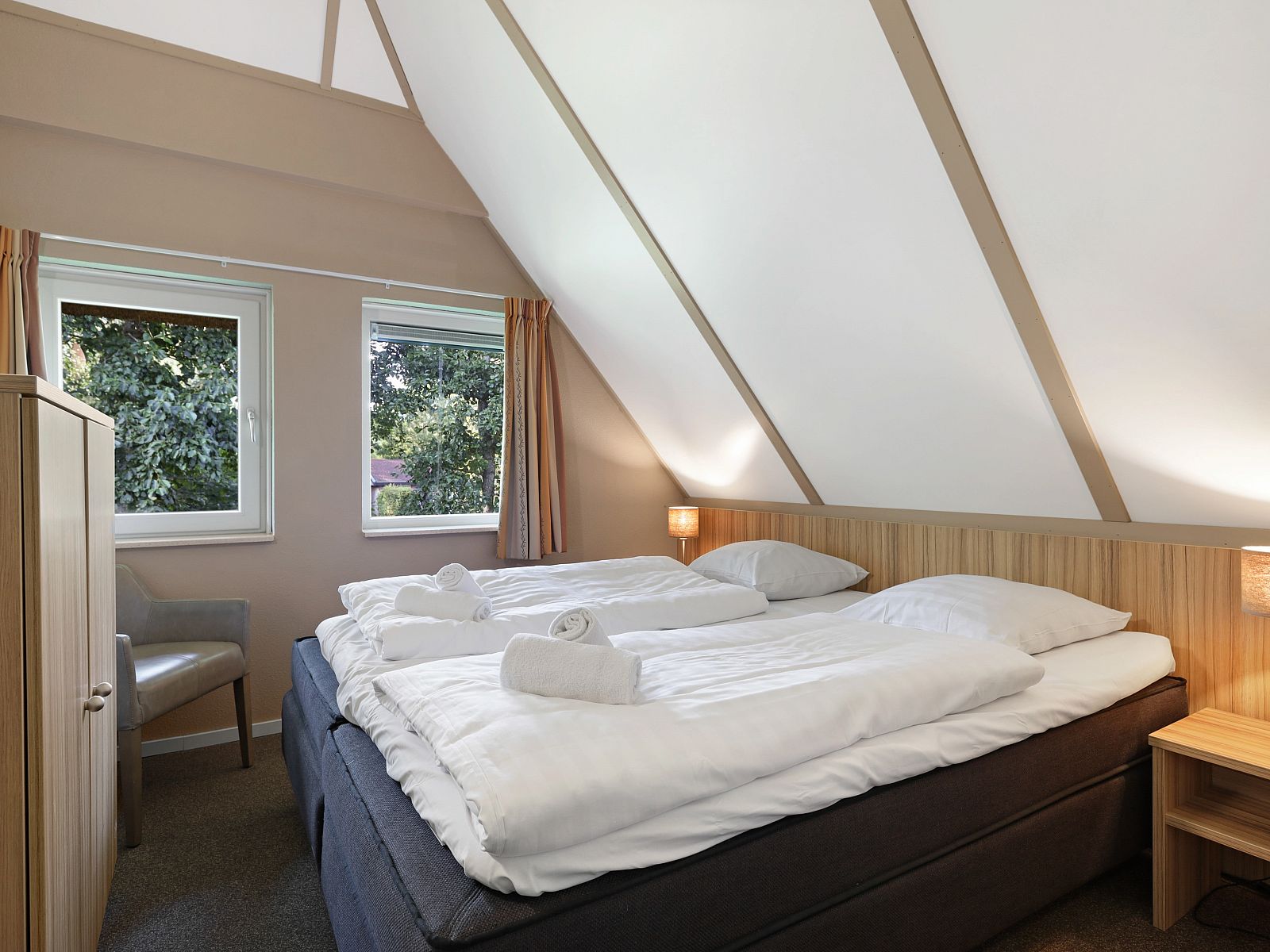 Unterkunft 190356 - Bungalow Zuidoost Drenthe - Aelderholt | 12-persoons bungalow | 12EL