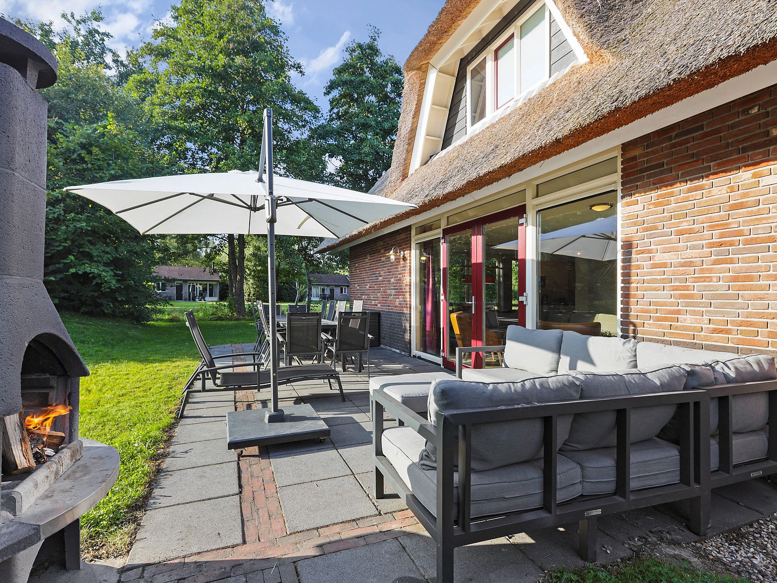 Unterkunft 190356 - Bungalow Zuidoost Drenthe - Aelderholt | 12-persoons bungalow | 12EL