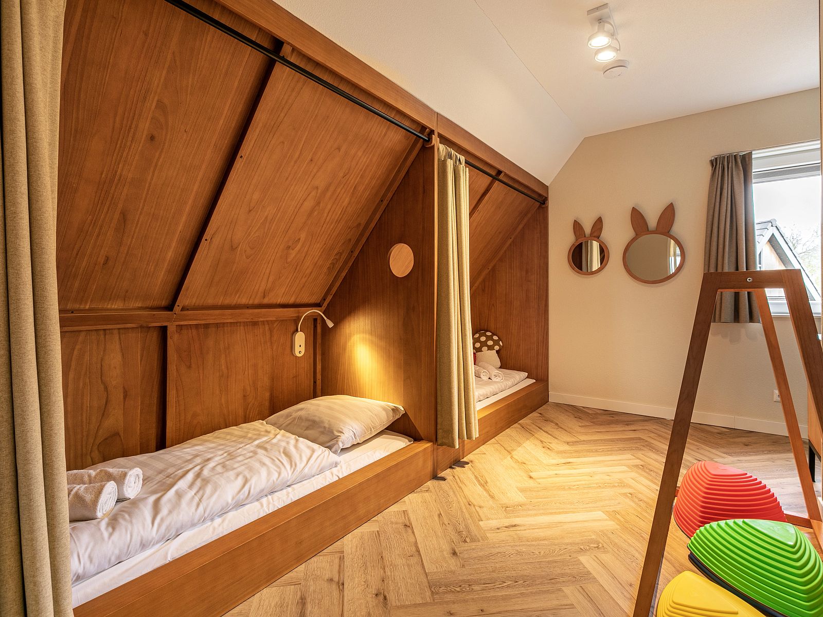 Verblijf 190358 - Bungalow Zuidoost Drenthe - Aelderholt | 6-persoons kinderwoning | 6ELK