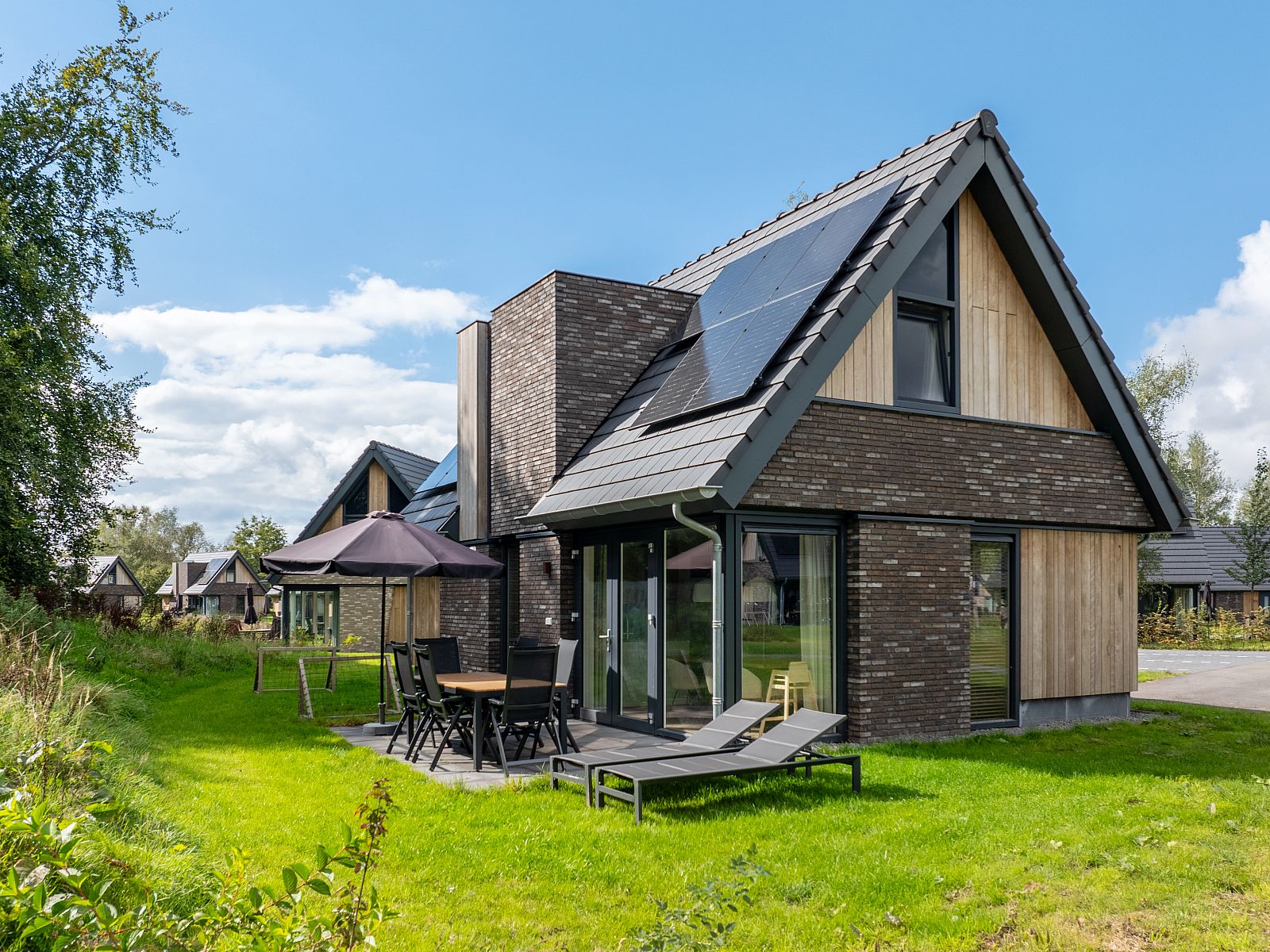 Verblijf 190358 - Bungalow Zuidoost Drenthe - Aelderholt | 6-persoons kinderwoning | 6ELK