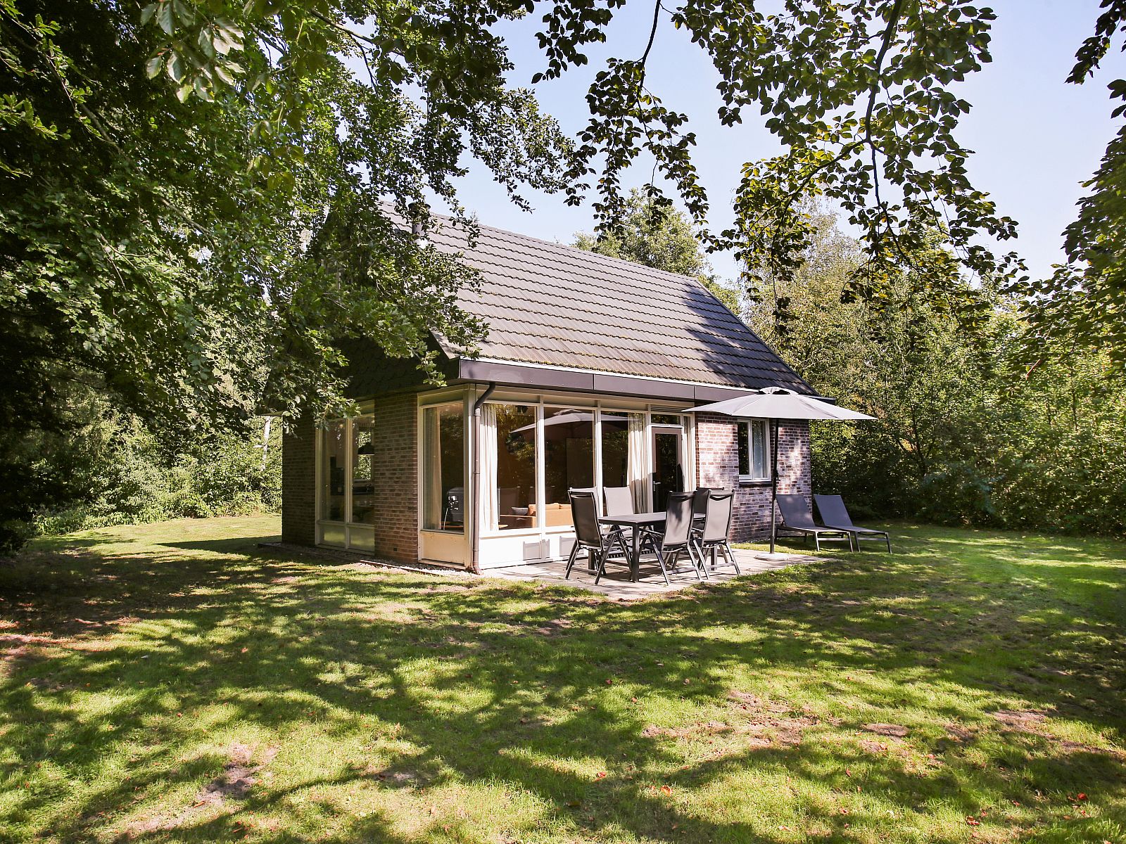 Unterkunft 190359 - Bungalow Zuidoost Drenthe - Aelderholt | 6-persoons bungalow | 6CE