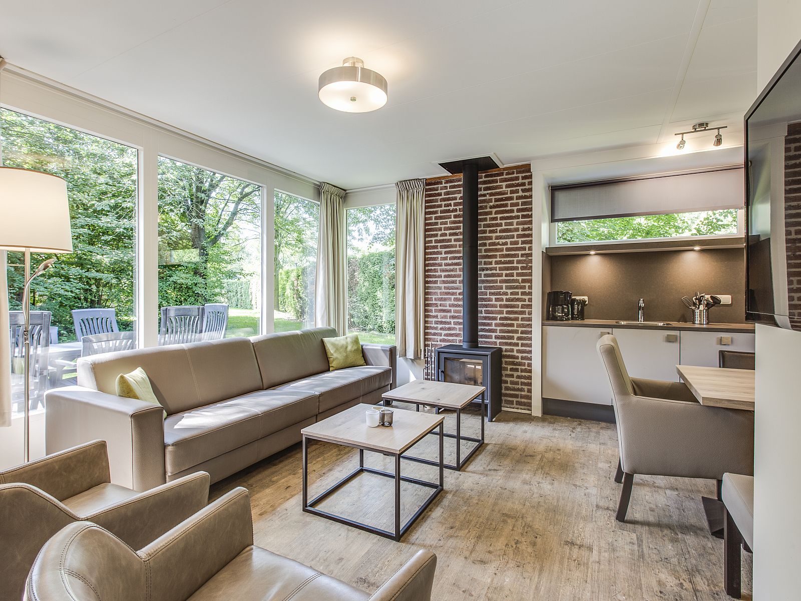 Unterkunft 190360 - Bungalow Zuidoost Drenthe - Aelderholt | 8-persoons bungalow | 8C