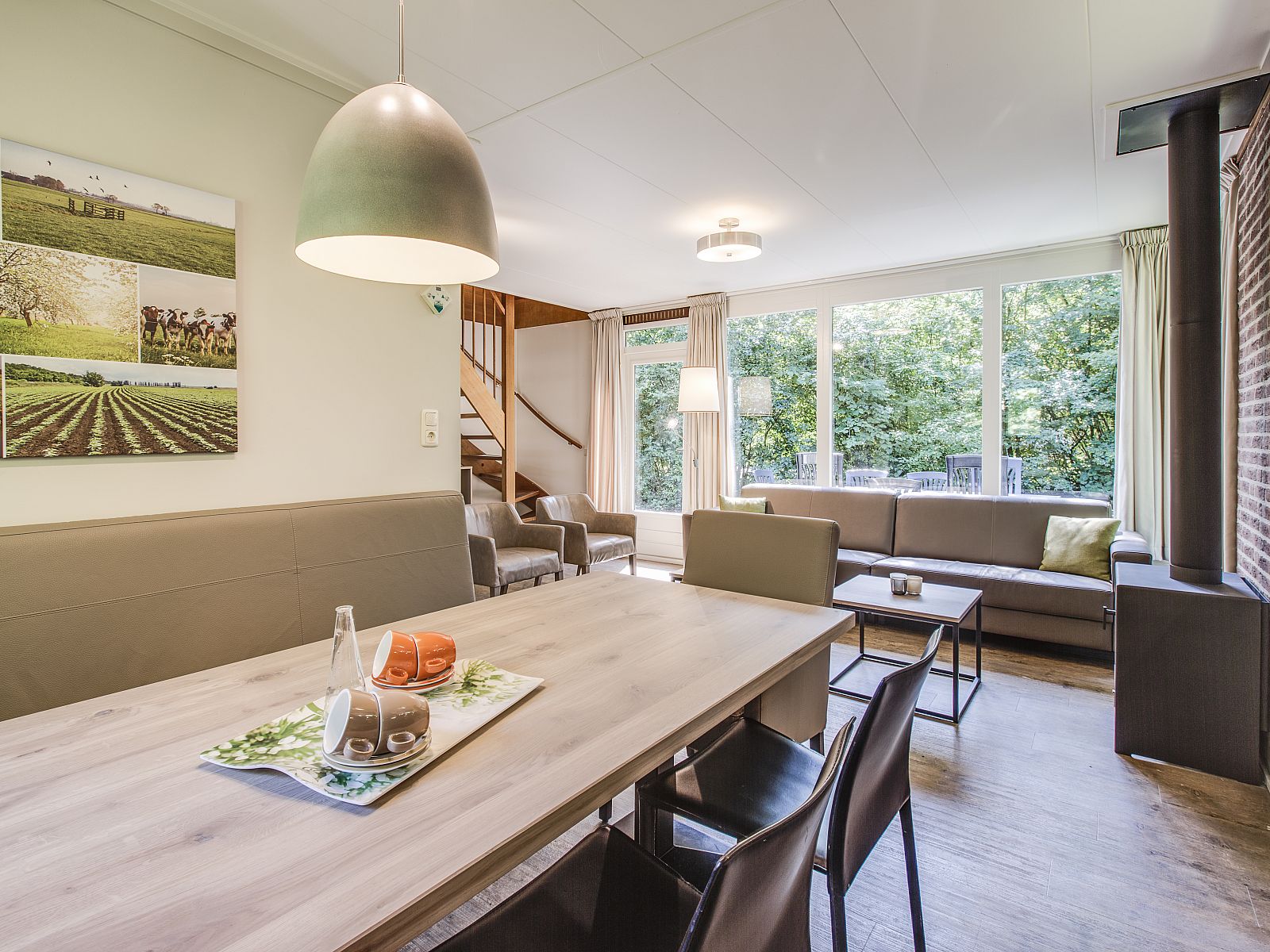 Unterkunft 190360 - Bungalow Zuidoost Drenthe - Aelderholt | 8-persoons bungalow | 8C