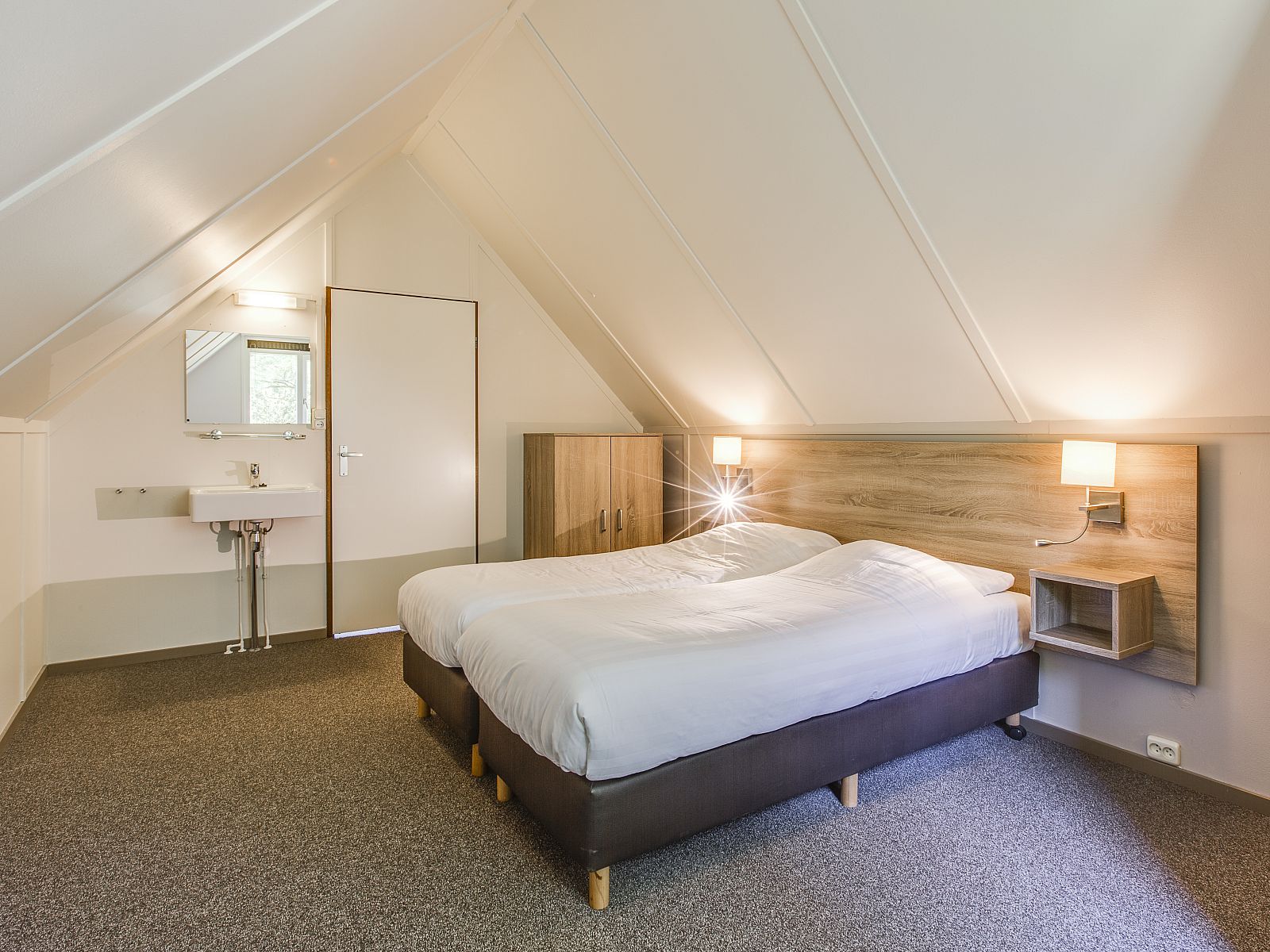 Unterkunft 190360 - Bungalow Zuidoost Drenthe - Aelderholt | 8-persoons bungalow | 8C