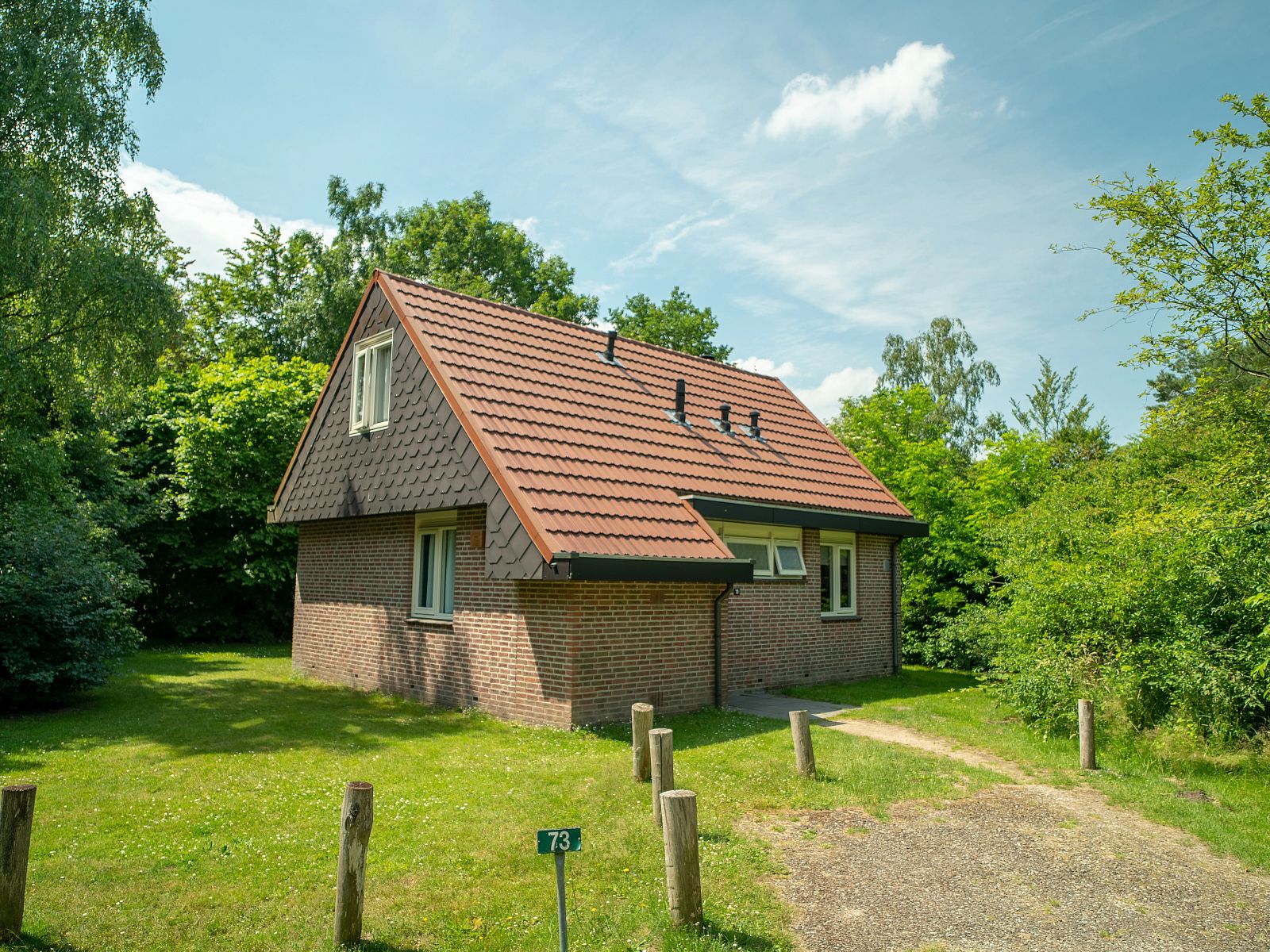 Unterkunft 190360 - Bungalow Zuidoost Drenthe - Aelderholt | 8-persoons bungalow | 8C