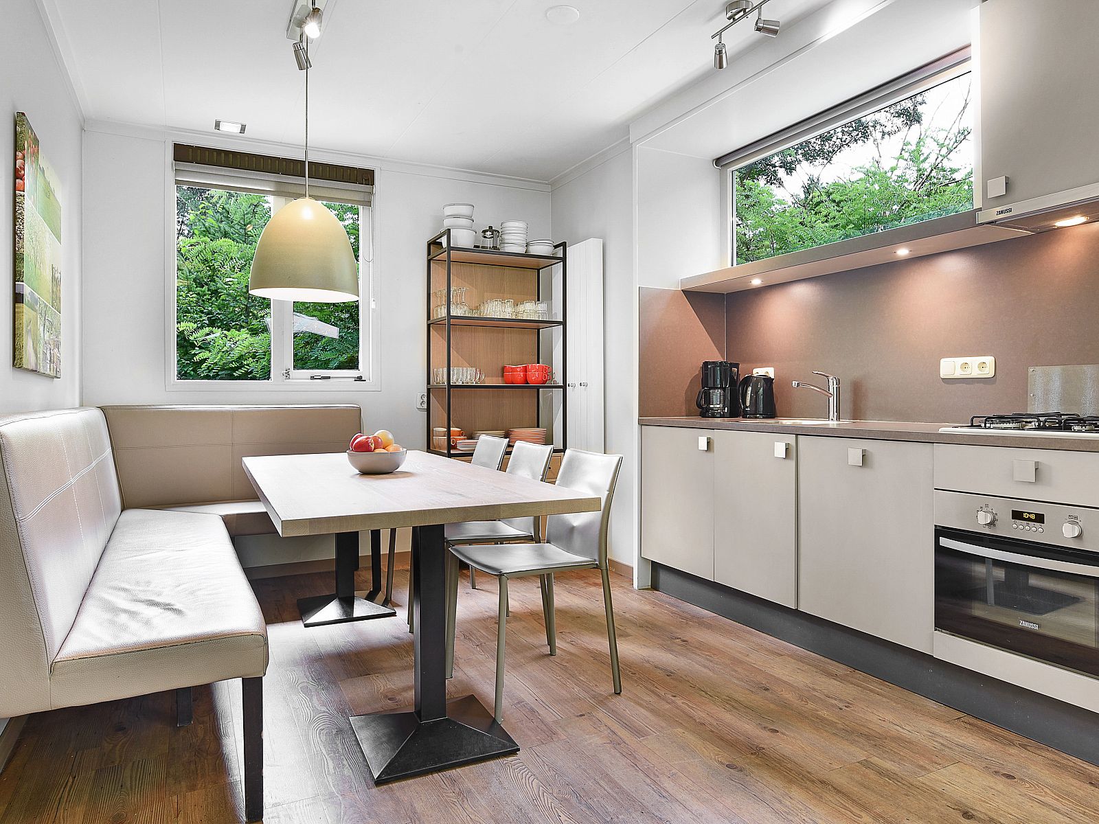 Unterkunft 190360 - Bungalow Zuidoost Drenthe - Aelderholt | 8-persoons bungalow | 8C