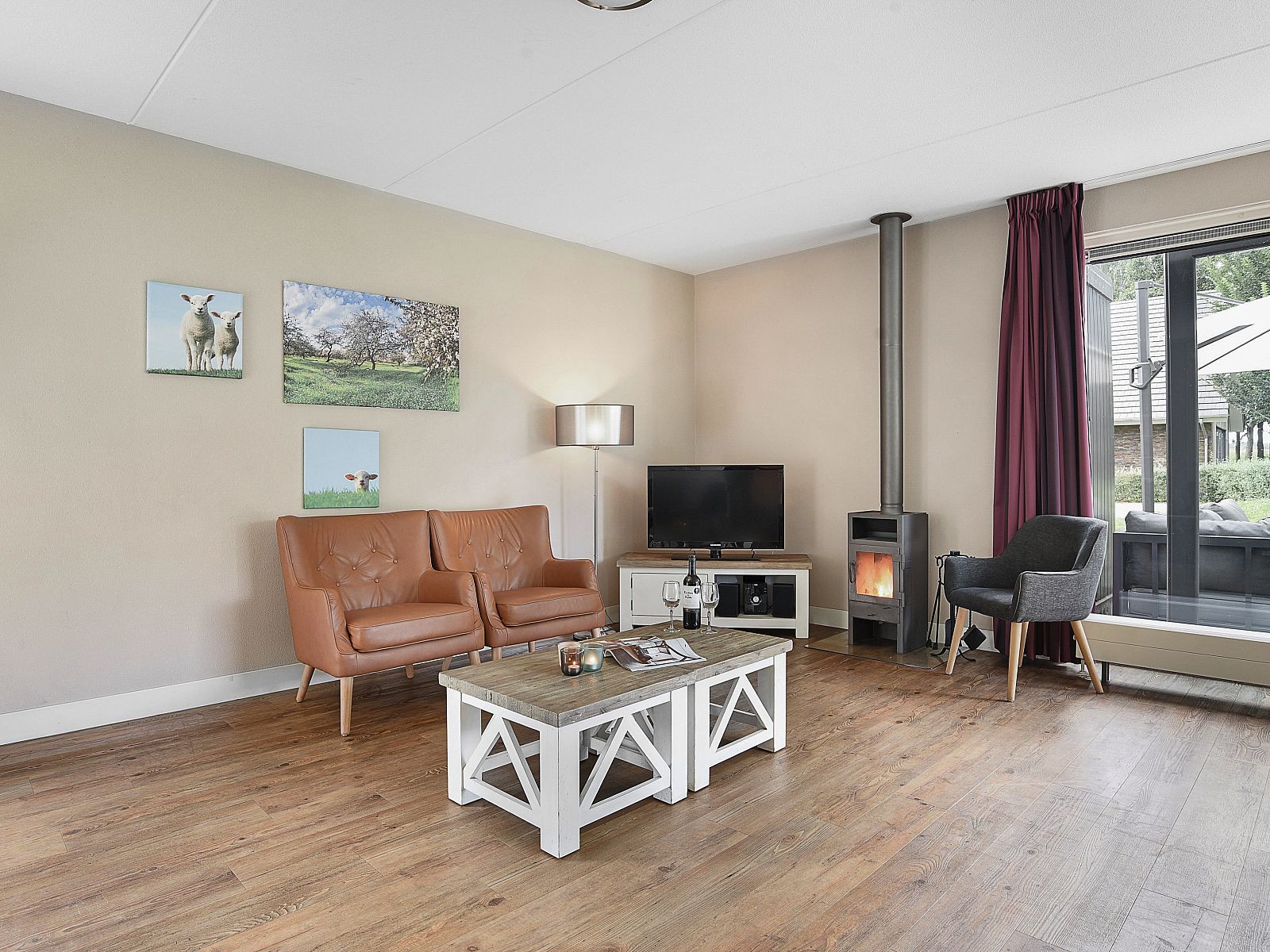 Unterkunft 190361 - Bungalow Zuidoost Drenthe - Aelderholt | 10-persoons bungalow | 10EL1