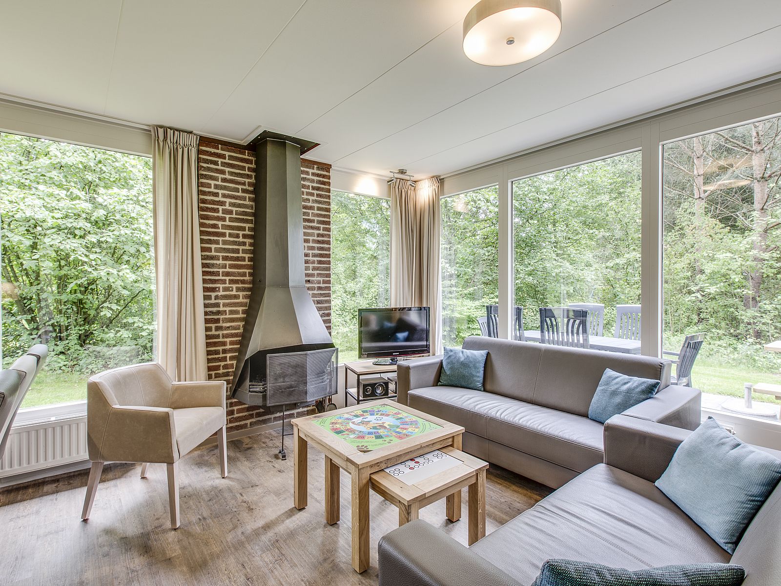 Unterkunft 190362 - Bungalow Zuidoost Drenthe - Aelderholt | 4-persoons kinderbungalow | 4CK