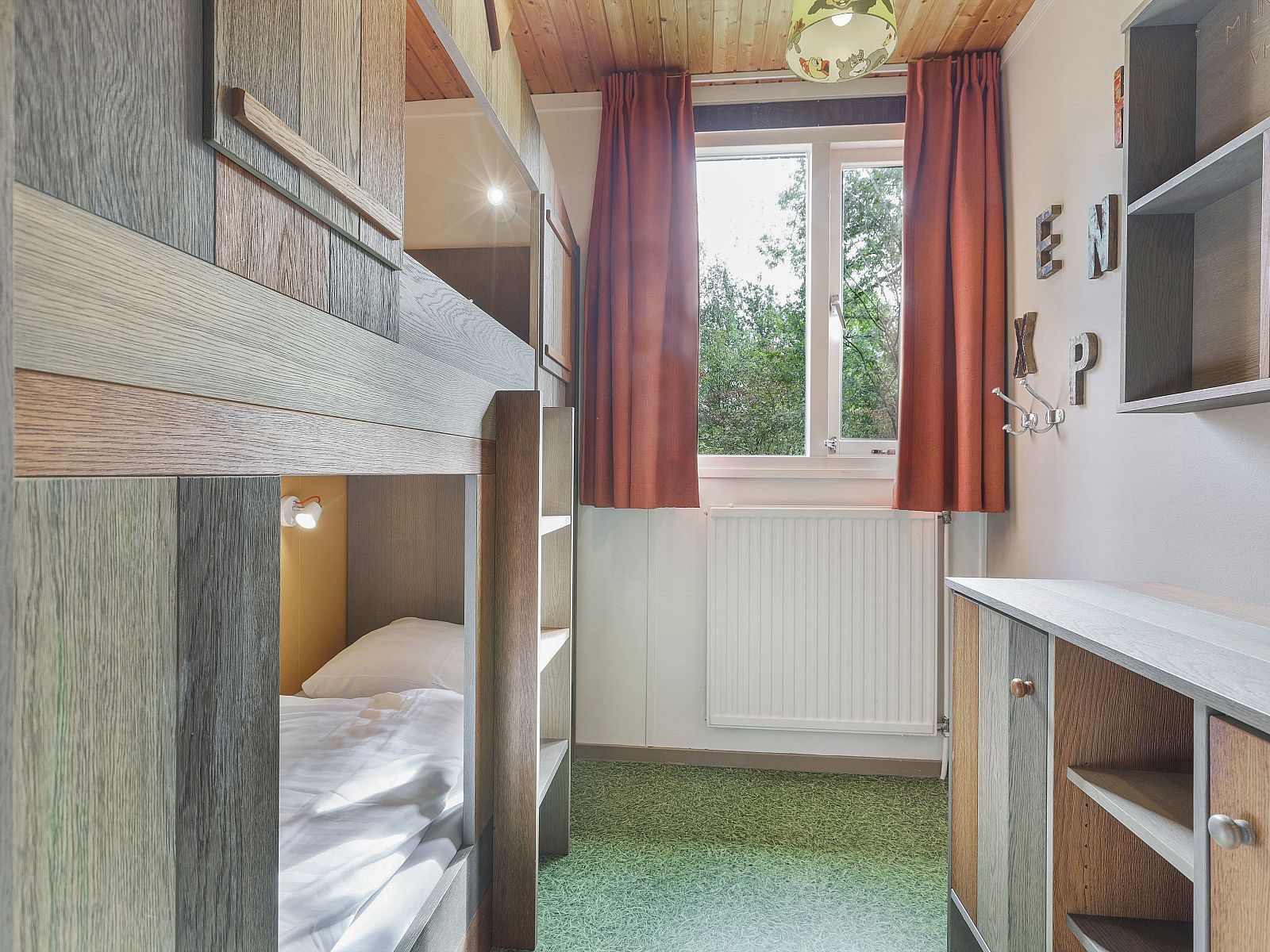 Unterkunft 190362 - Bungalow Zuidoost Drenthe - Aelderholt | 4-persoons kinderbungalow | 4CK