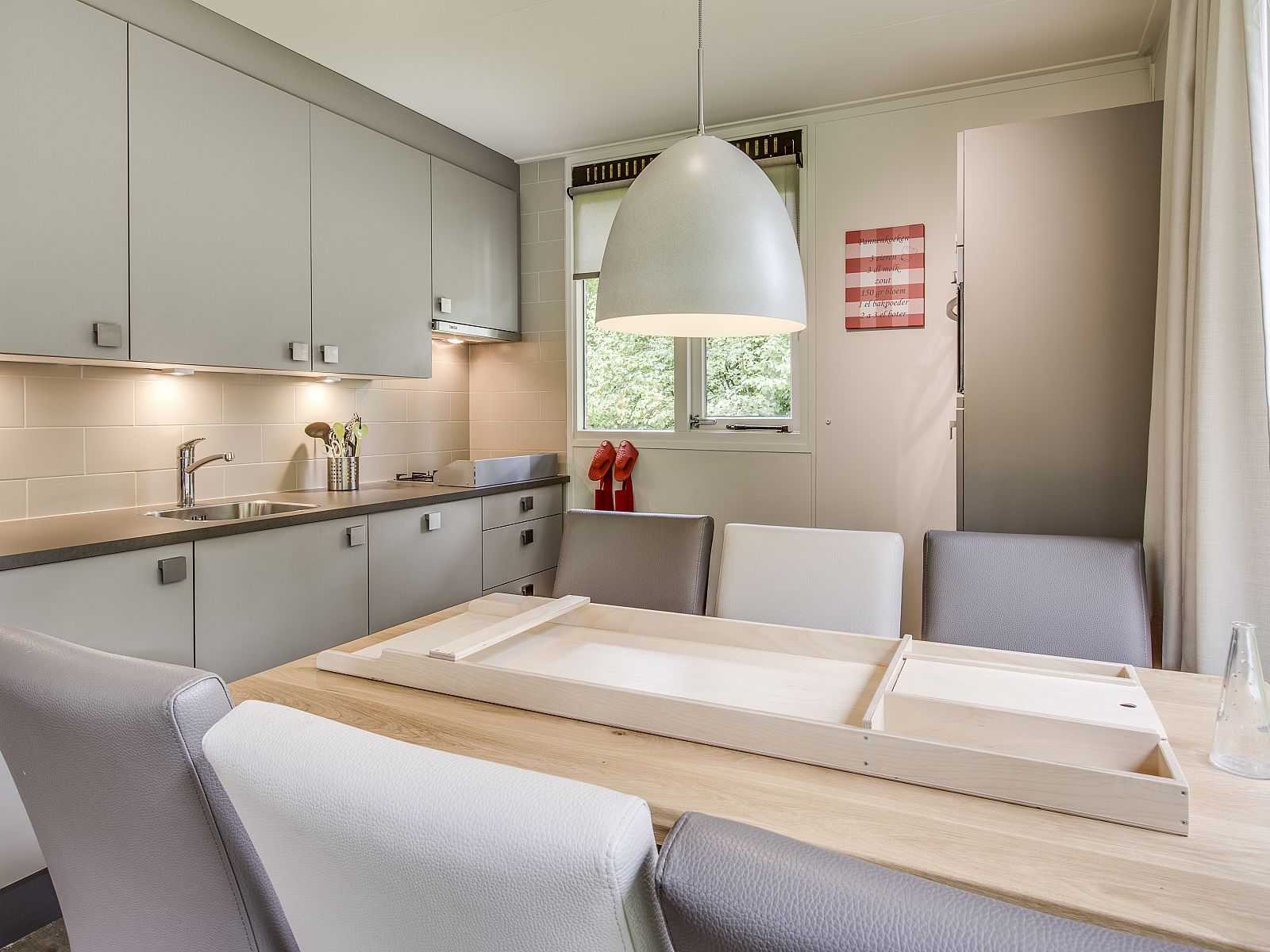 Unterkunft 190362 - Bungalow Zuidoost Drenthe - Aelderholt | 4-persoons kinderbungalow | 4CK