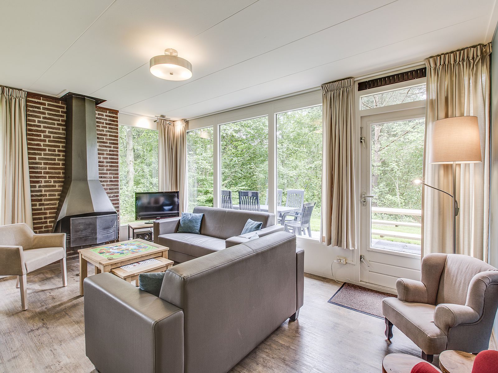 Unterkunft 190362 - Bungalow Zuidoost Drenthe - Aelderholt | 4-persoons kinderbungalow | 4CK