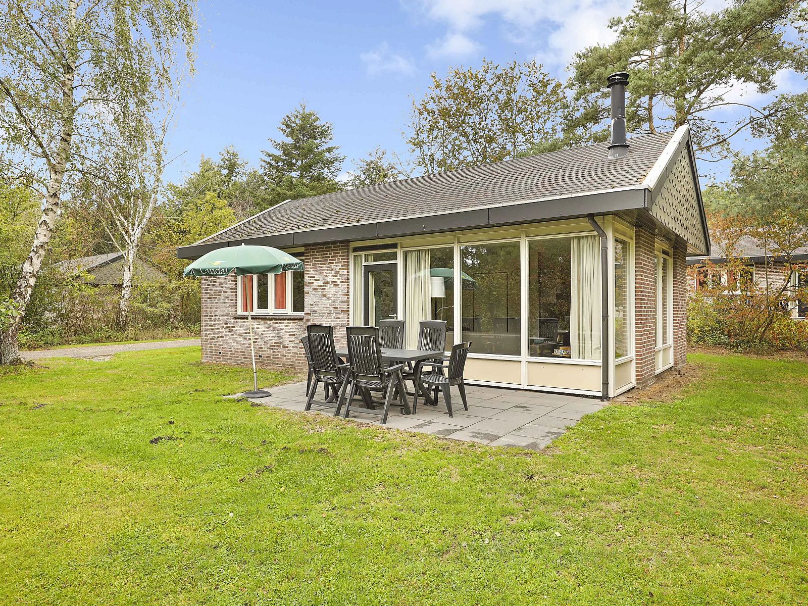 Unterkunft 190362 - Bungalow Zuidoost Drenthe - Aelderholt | 4-persoons kinderbungalow | 4CK