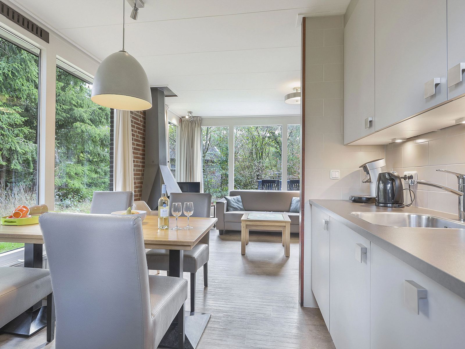 Unterkunft 190362 - Bungalow Zuidoost Drenthe - Aelderholt | 4-persoons kinderbungalow | 4CK