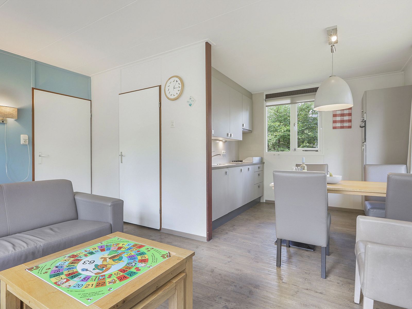 Unterkunft 190362 - Bungalow Zuidoost Drenthe - Aelderholt | 4-persoons kinderbungalow | 4CK