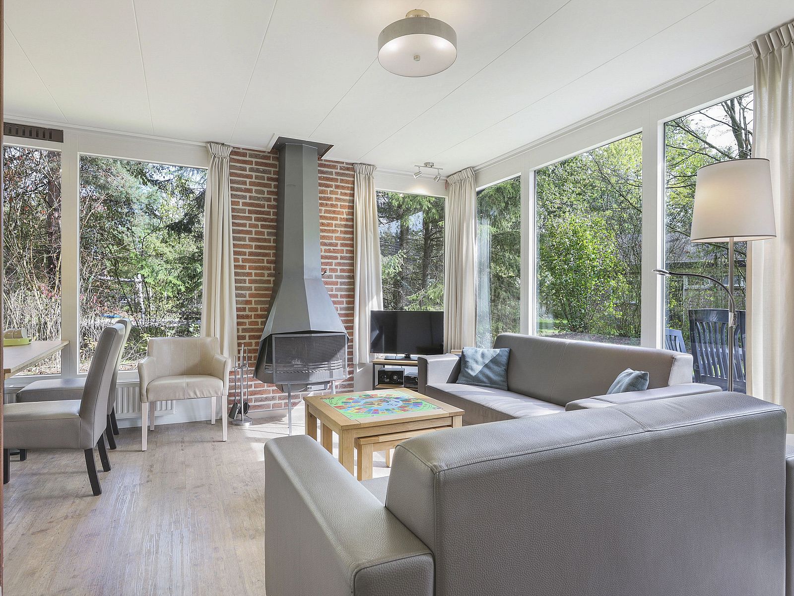 Unterkunft 190362 - Bungalow Zuidoost Drenthe - Aelderholt | 4-persoons kinderbungalow | 4CK