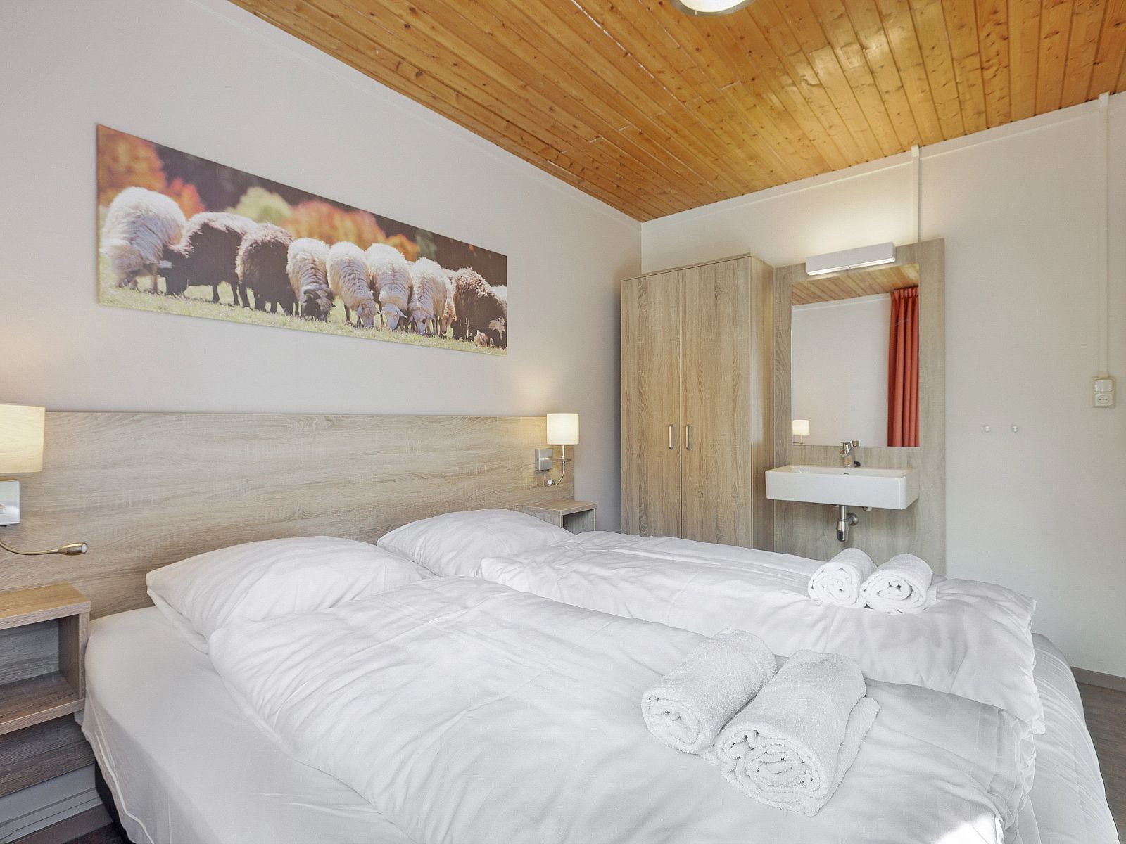 Unterkunft 190362 - Bungalow Zuidoost Drenthe - Aelderholt | 4-persoons kinderbungalow | 4CK