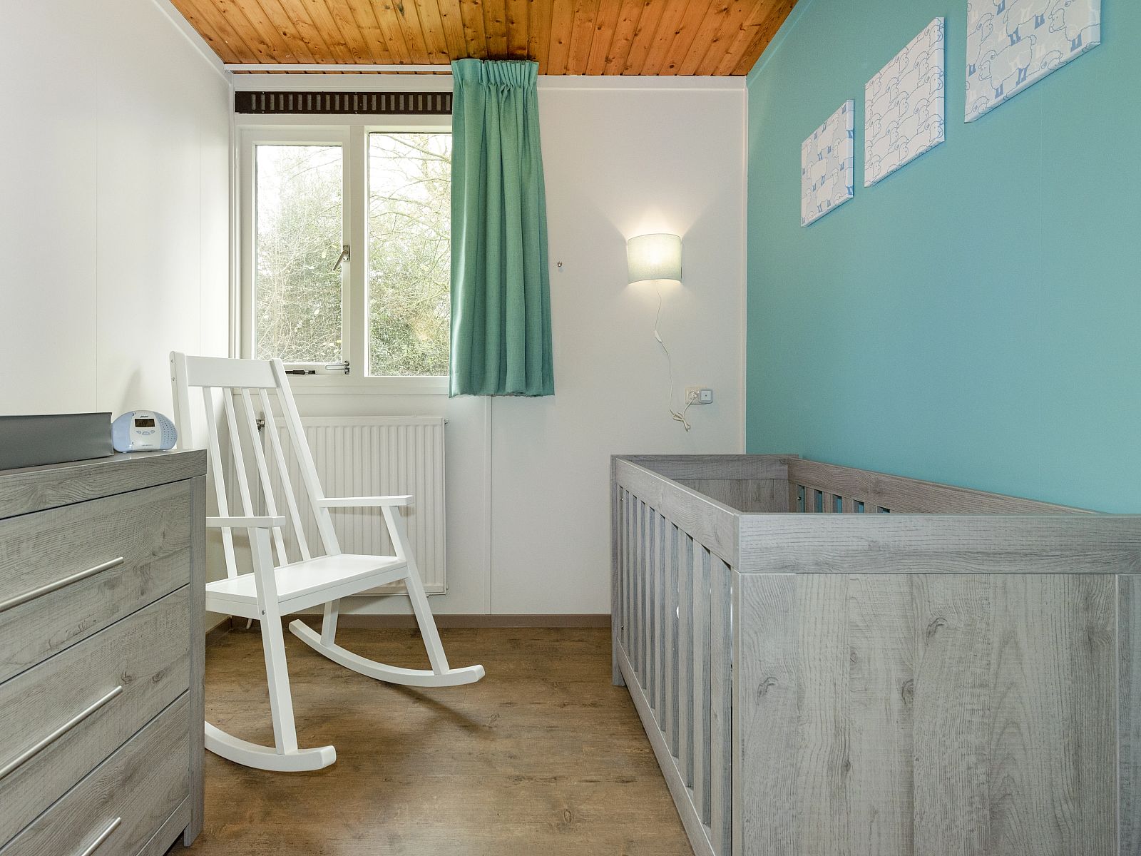 Unterkunft 190363 - Bungalow Zuidoost Drenthe - Aelderholt | 4-persoons babybungalow | 4CN