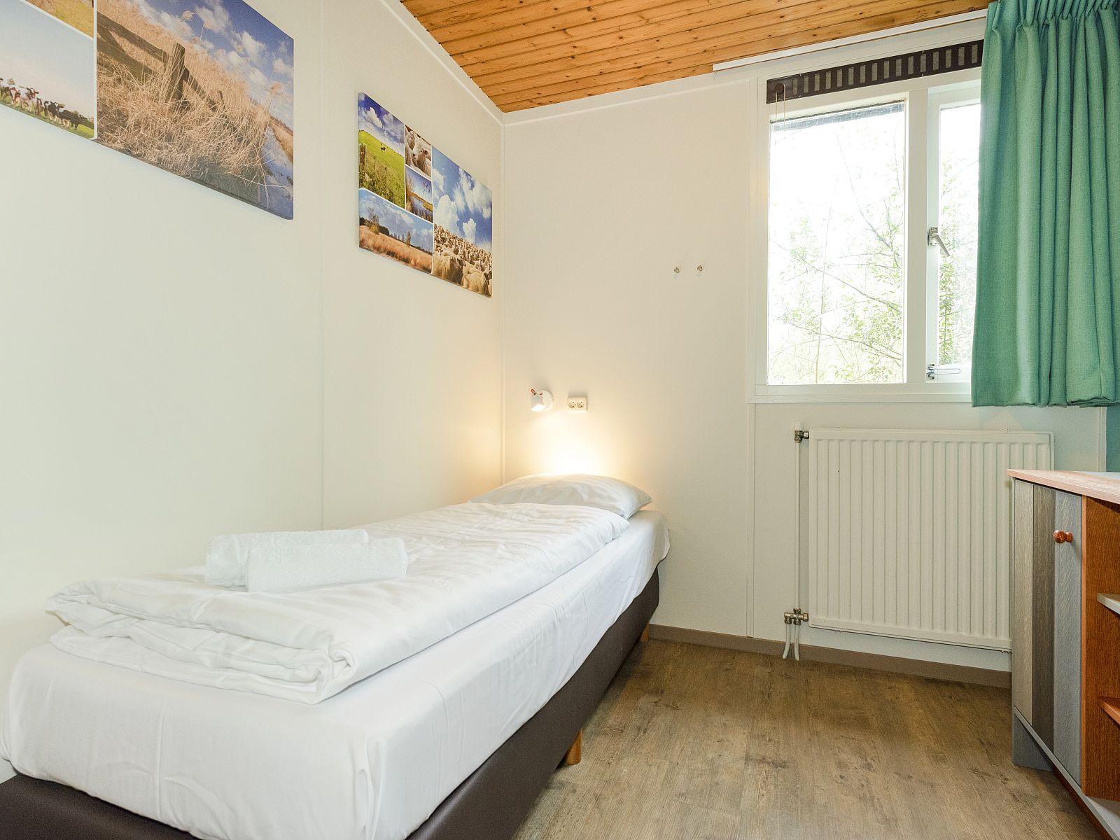 Unterkunft 190363 - Bungalow Zuidoost Drenthe - Aelderholt | 4-persoons babybungalow | 4CN