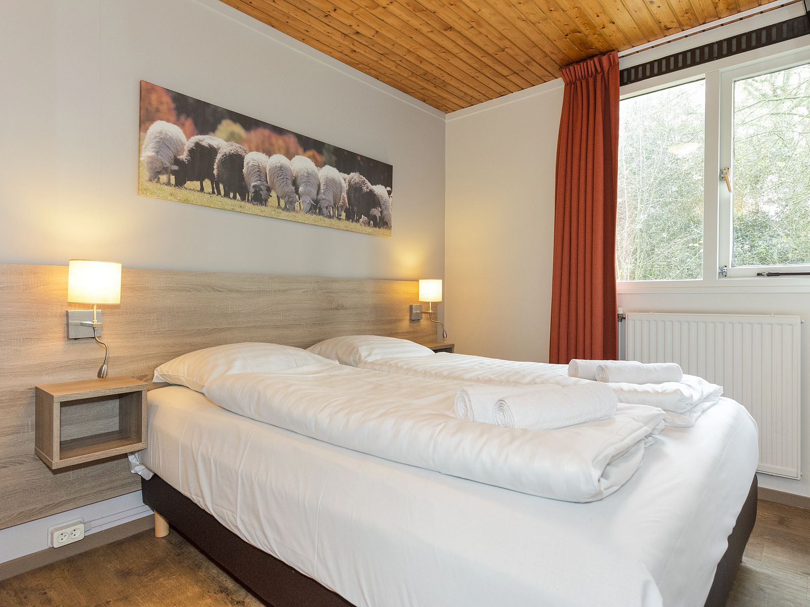 Unterkunft 190363 - Bungalow Zuidoost Drenthe - Aelderholt | 4-persoons babybungalow | 4CN