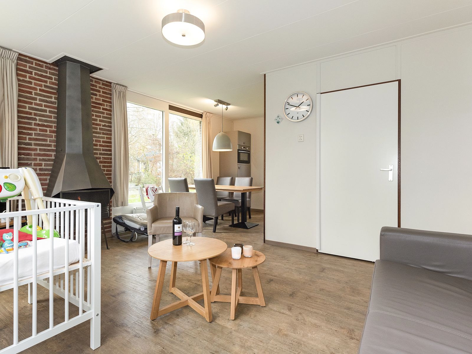 Unterkunft 190363 - Bungalow Zuidoost Drenthe - Aelderholt | 4-persoons babybungalow | 4CN