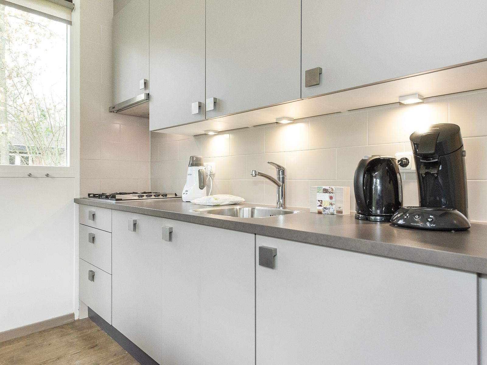 Unterkunft 190363 - Bungalow Zuidoost Drenthe - Aelderholt | 4-persoons babybungalow | 4CN