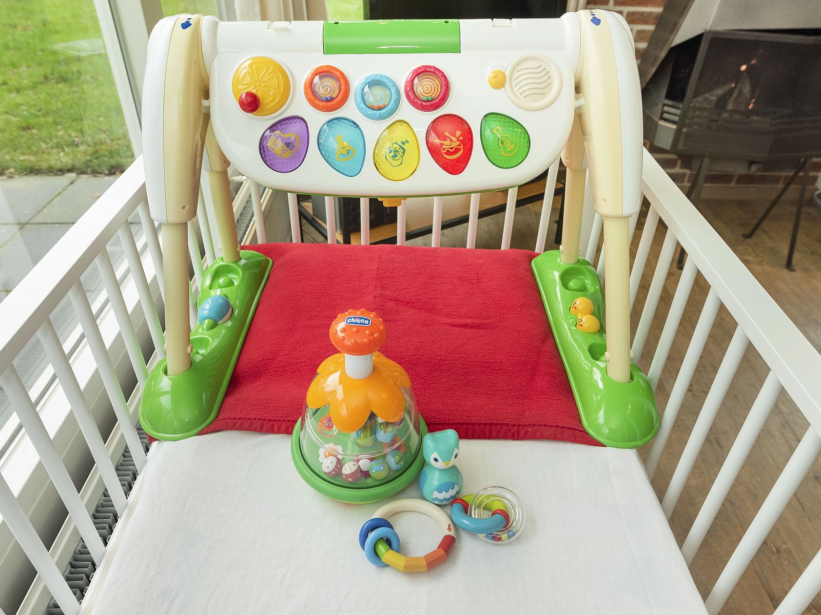 Unterkunft 190363 - Bungalow Zuidoost Drenthe - Aelderholt | 4-persoons babybungalow | 4CN