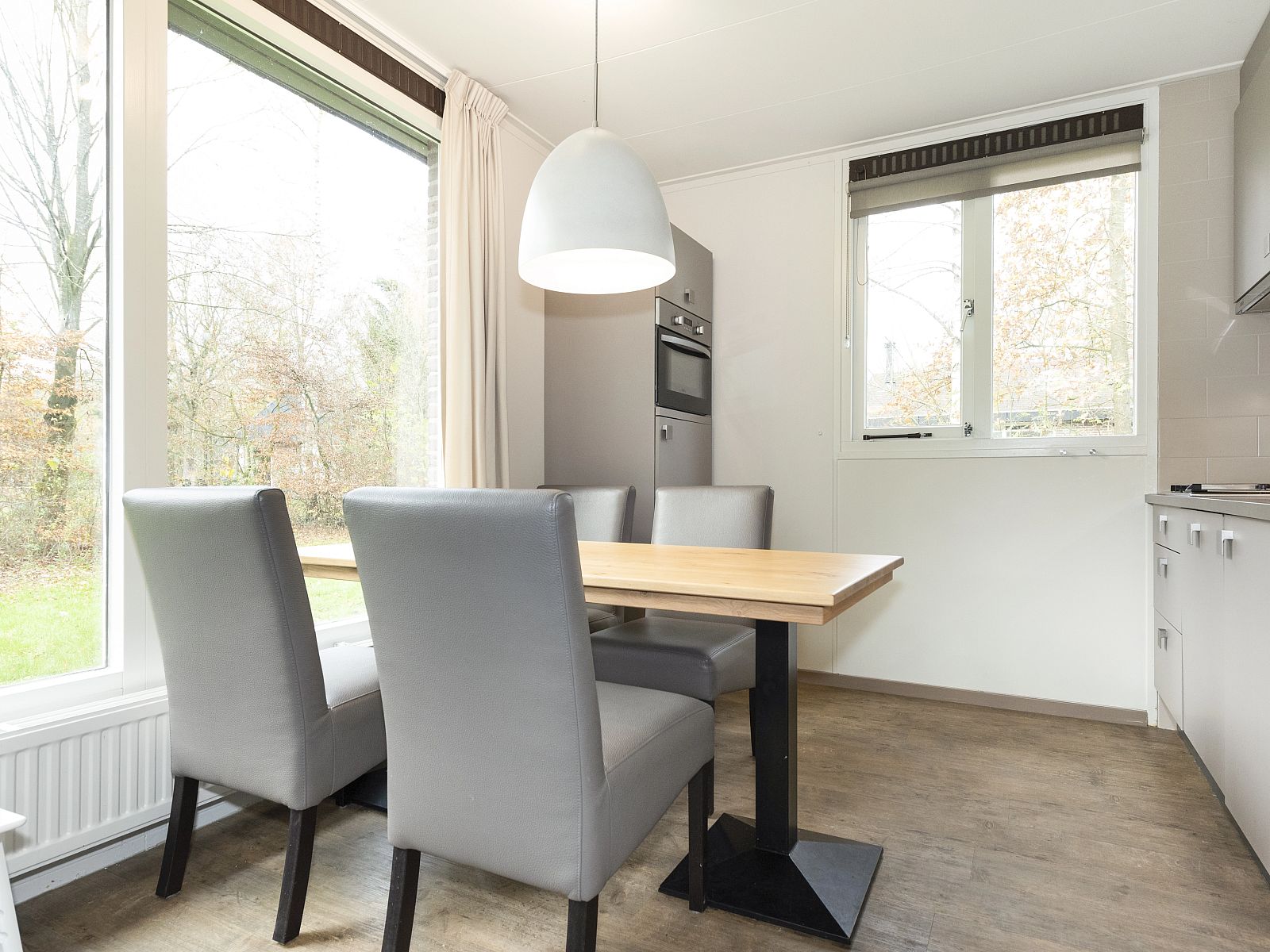 Unterkunft 190363 - Bungalow Zuidoost Drenthe - Aelderholt | 4-persoons babybungalow | 4CN