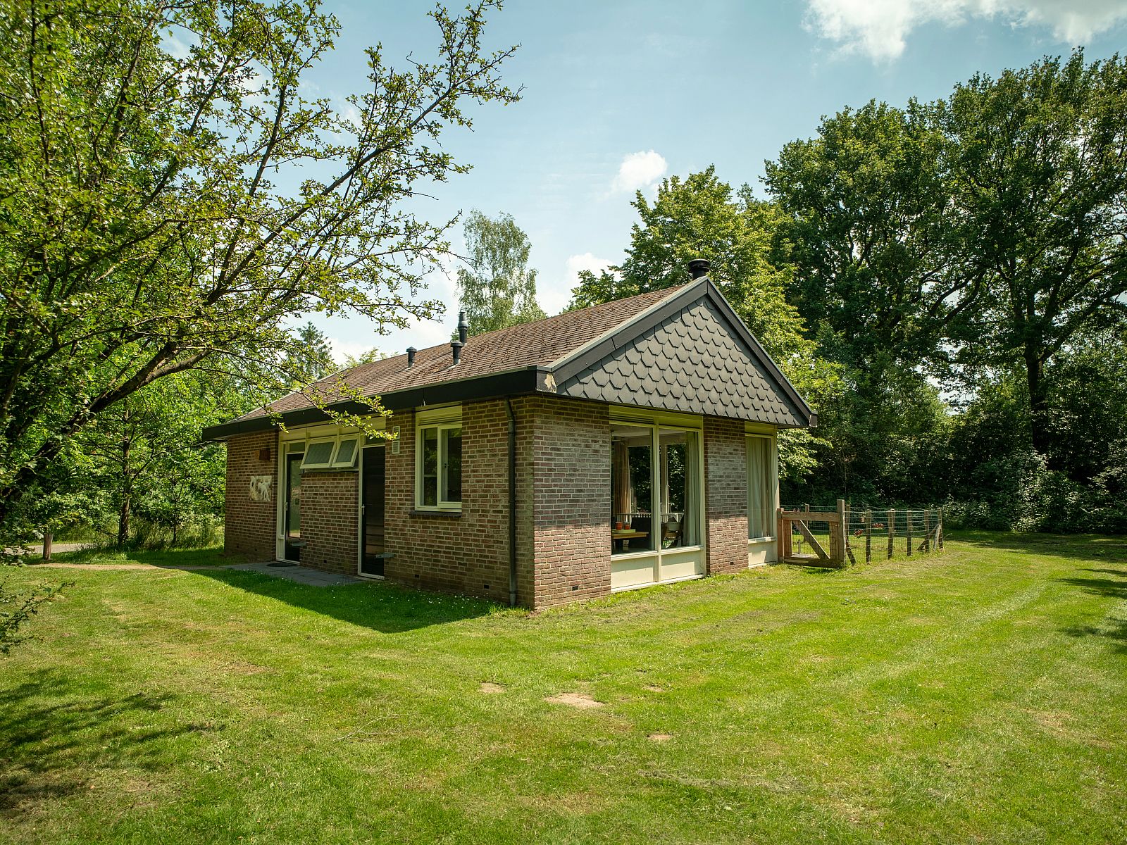 Unterkunft 190363 - Bungalow Zuidoost Drenthe - Aelderholt | 4-persoons babybungalow | 4CN