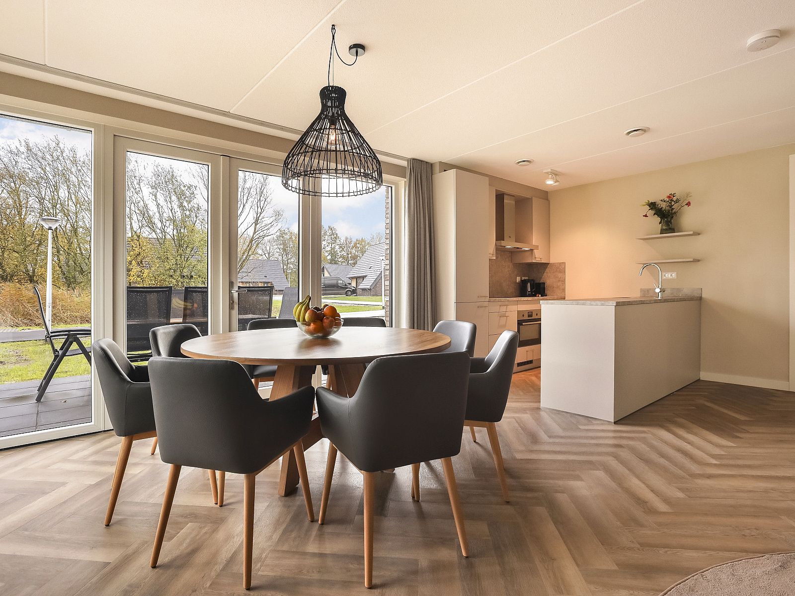 Verblijf 190365 - Bungalow Zuidoost Drenthe - Aelderholt | 8-persoons woning | 8EL