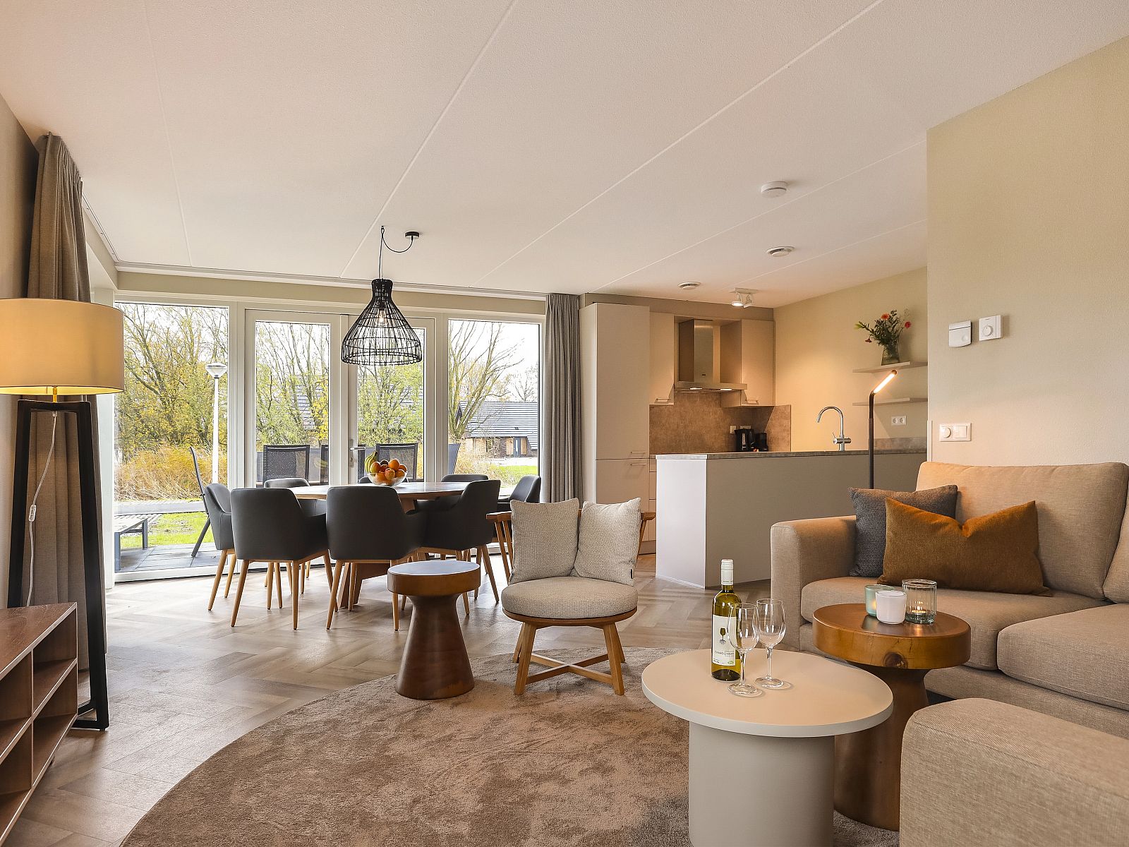 Verblijf 190365 - Bungalow Zuidoost Drenthe - Aelderholt | 8-persoons woning | 8EL