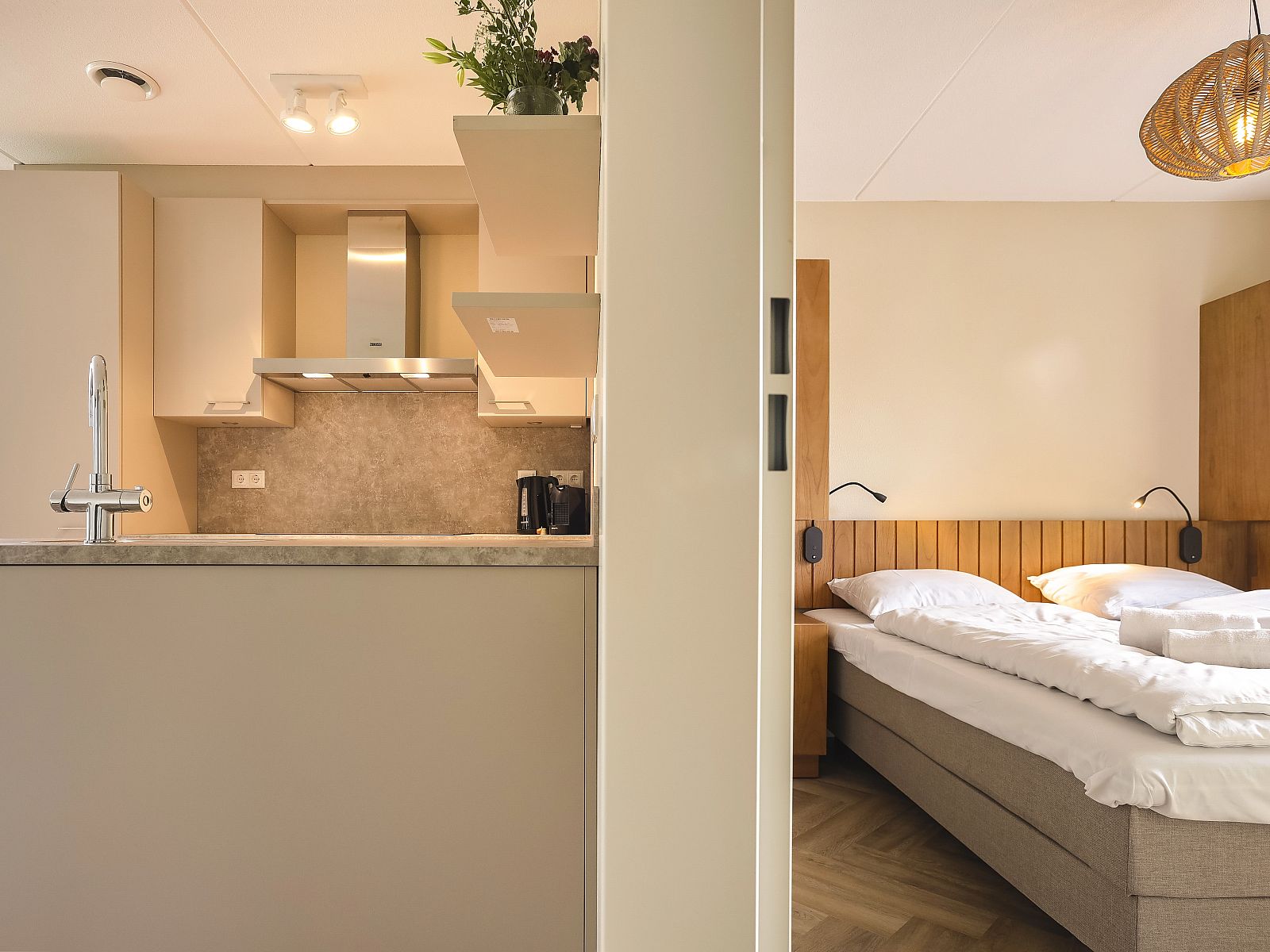 Verblijf 190365 - Bungalow Zuidoost Drenthe - Aelderholt | 8-persoons woning | 8EL